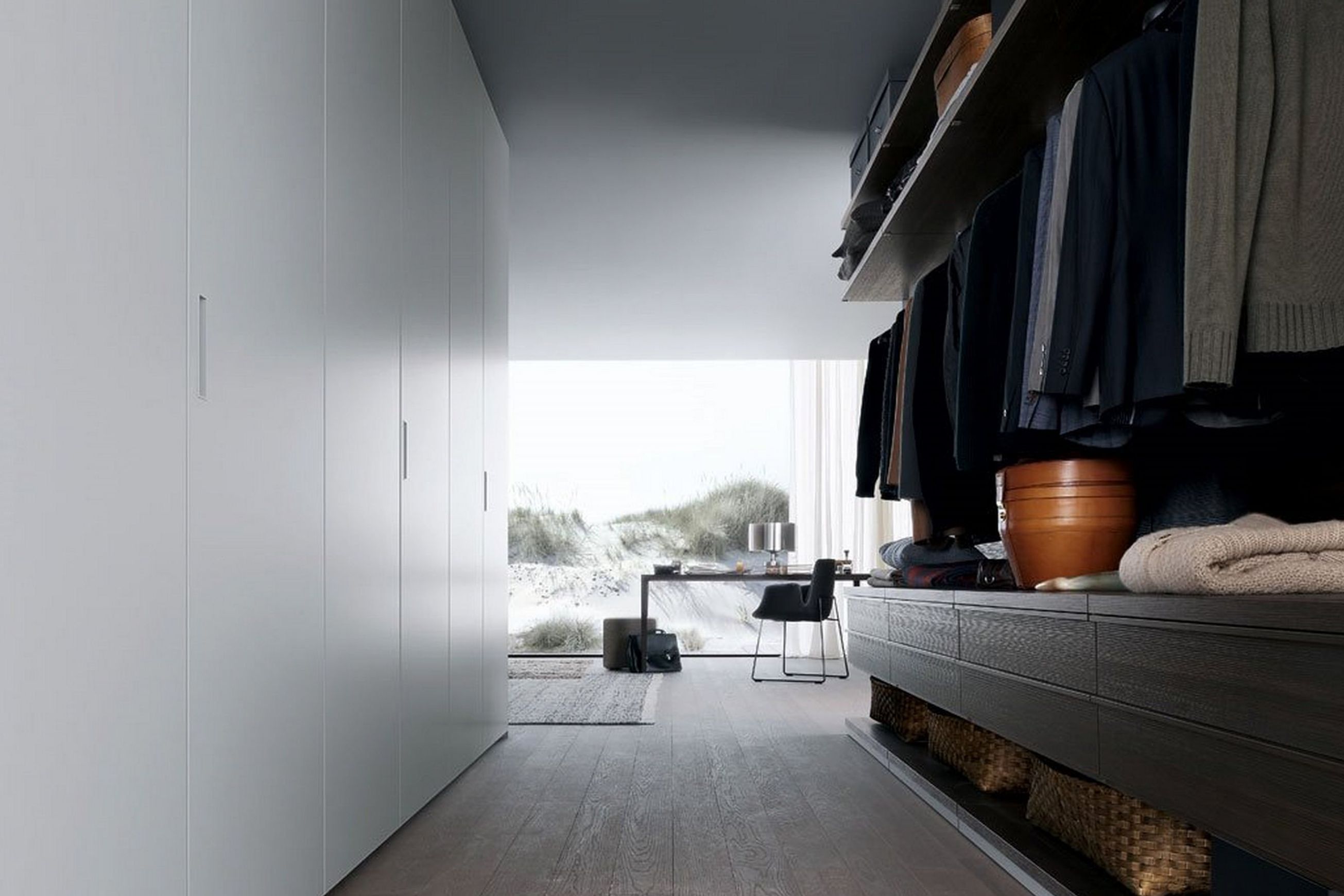New Entry Wardrobe