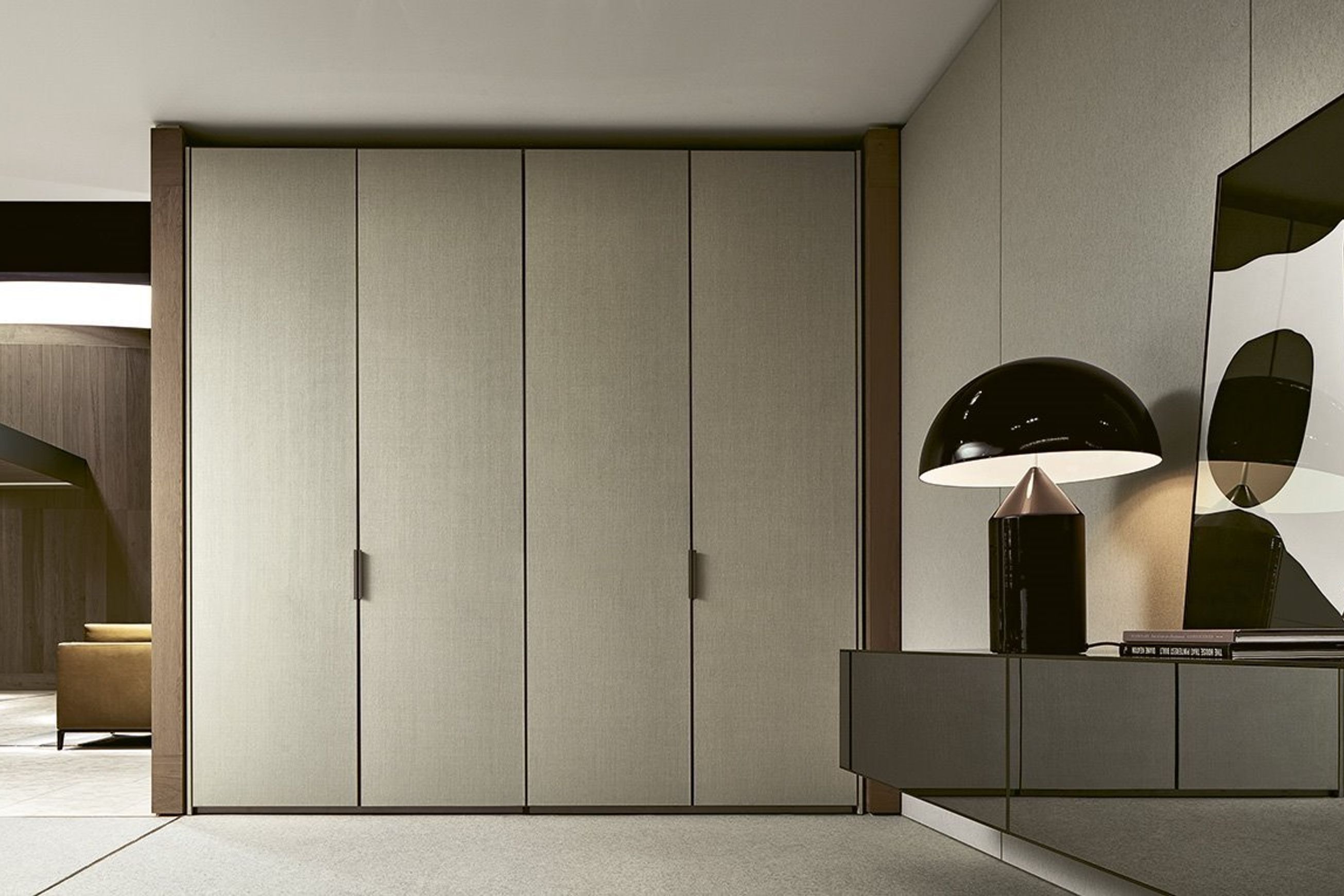 Canvas Wardrobe