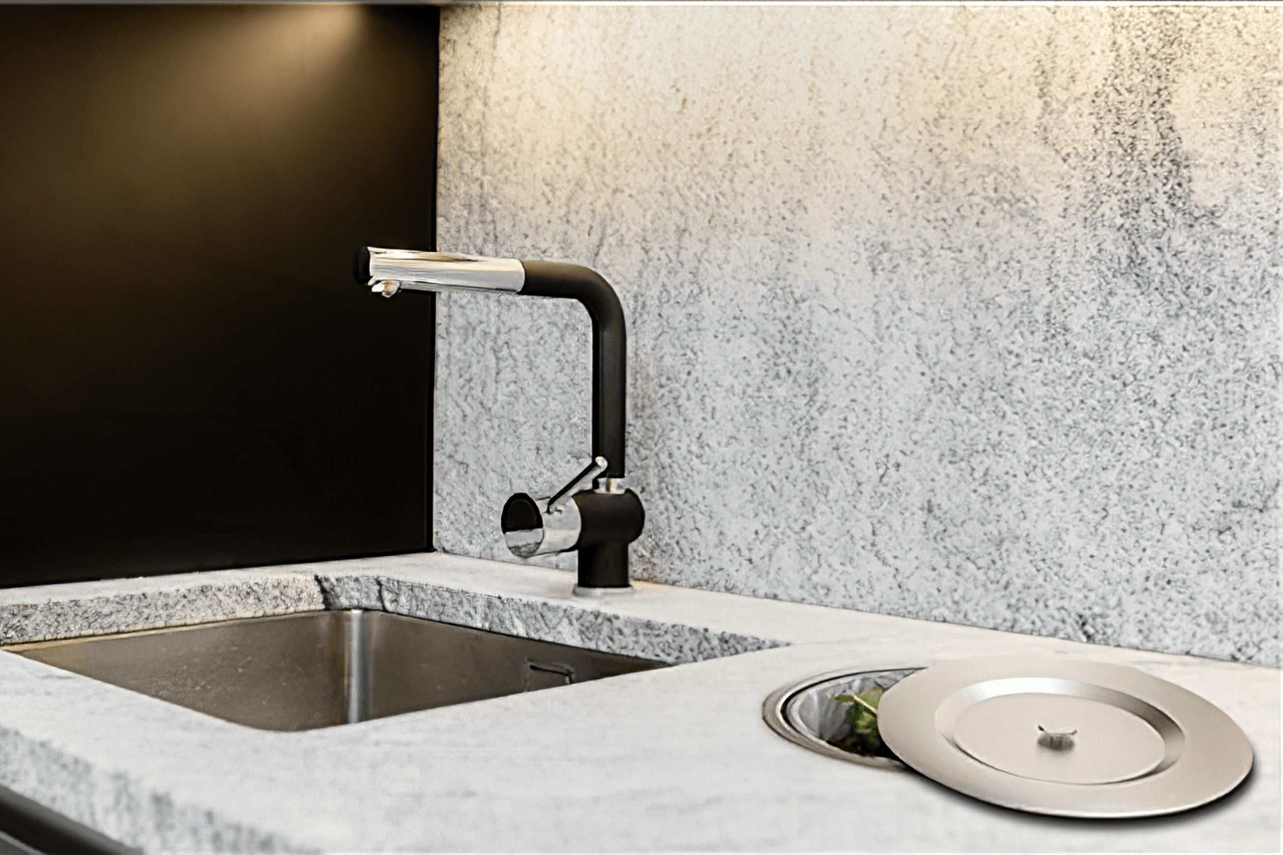 Krome Benchtop Lid