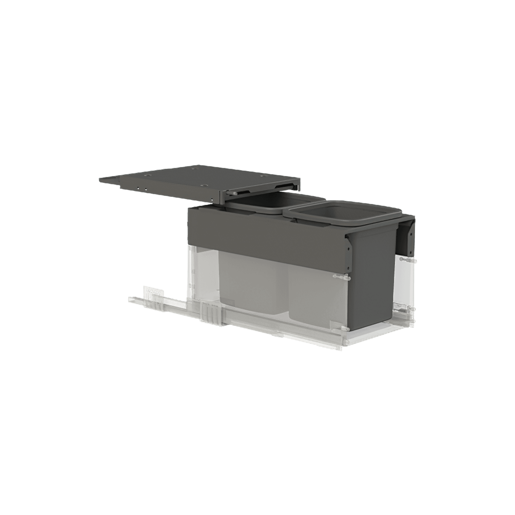 Hideaway Concelo Entro Bin Legrabox | CE-350-216[BL]-OG