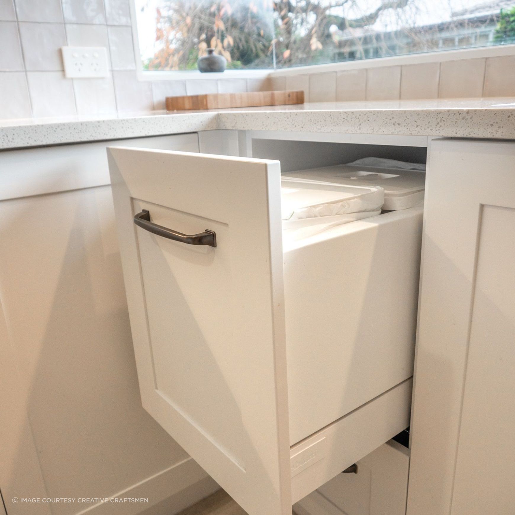 Tanova Kitchen Bins To Suit Legrabox Drawers