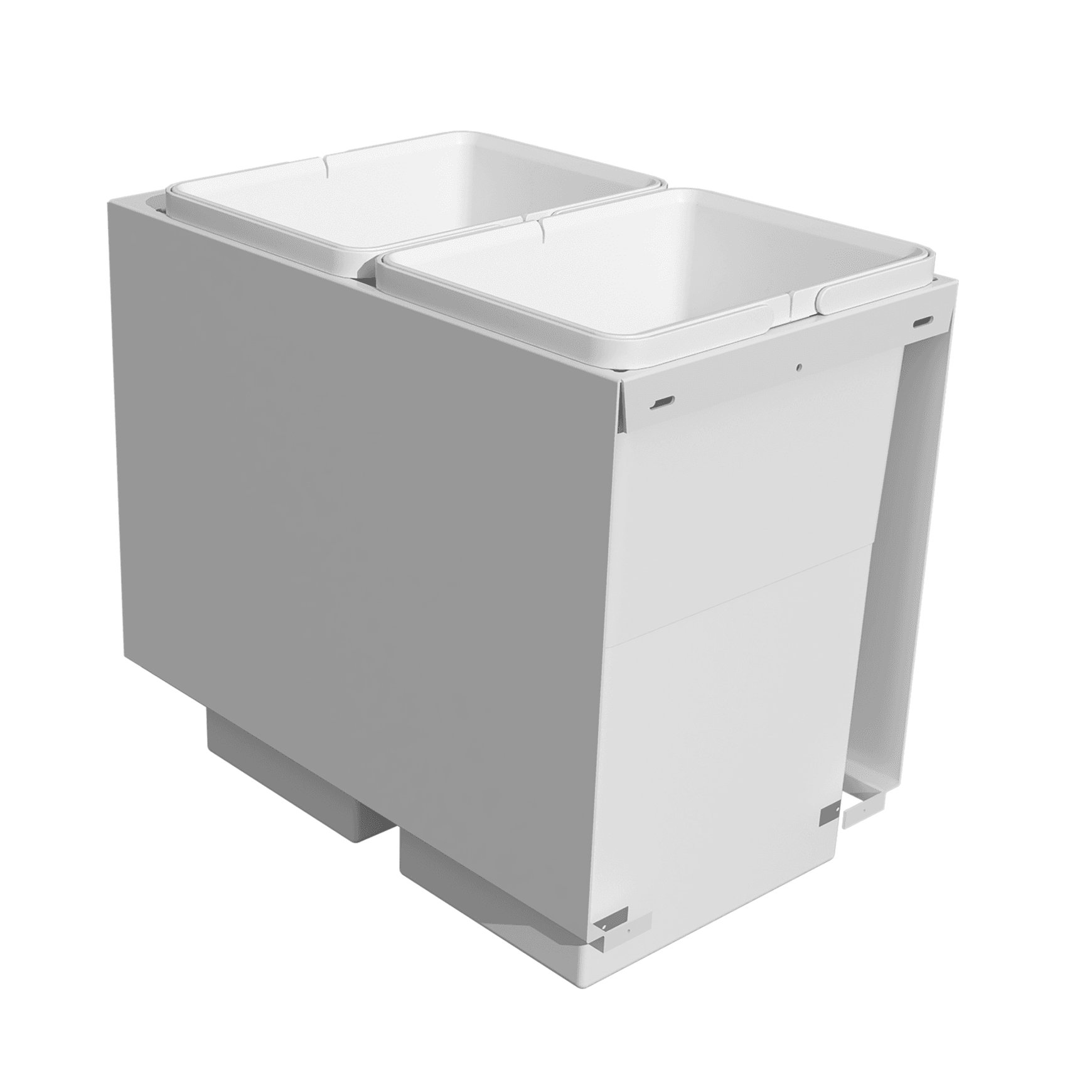 Tanova FLEX Kitchen Bin Solution For Slimline Drawers