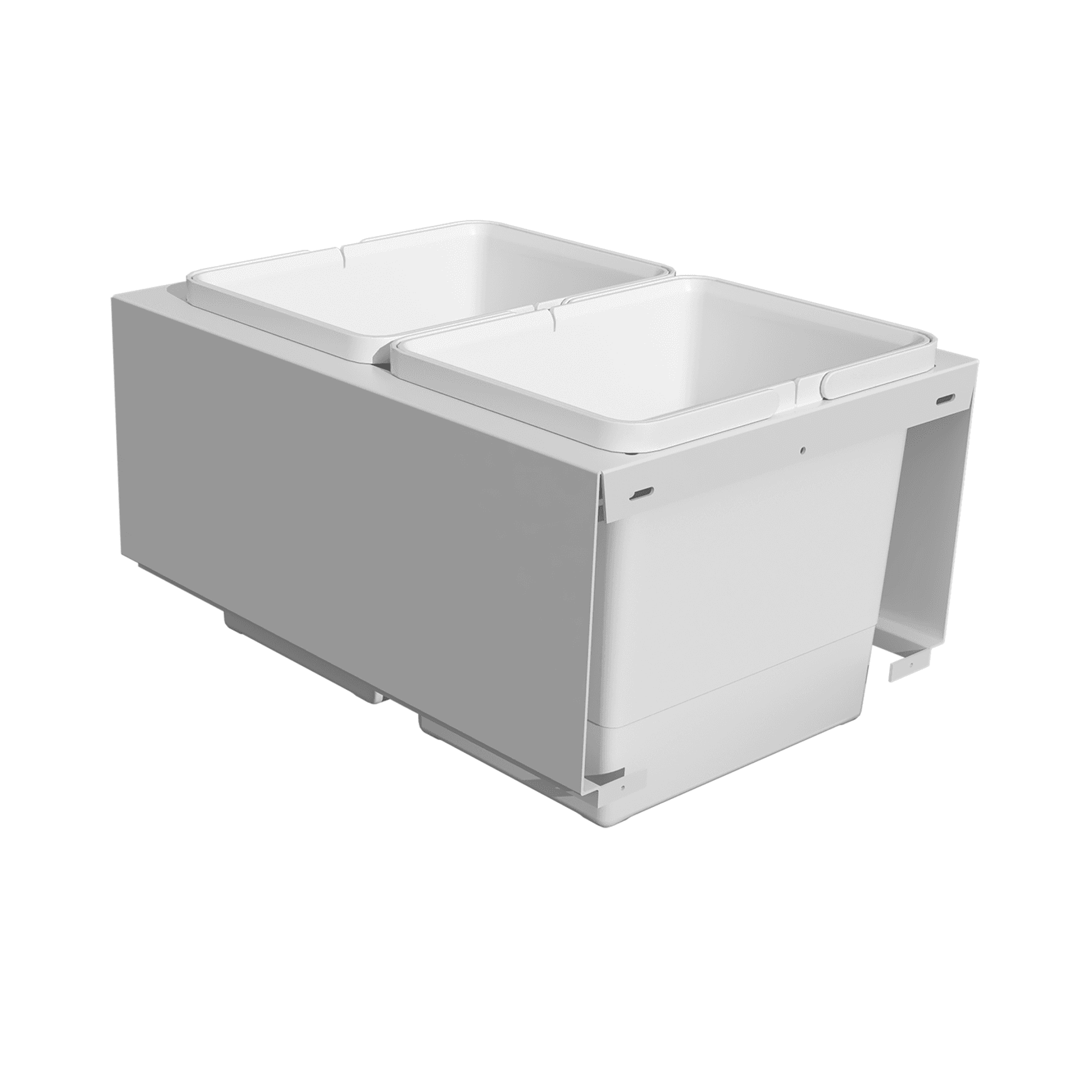 Tanova FLEX Kitchen Bin Solution For Slimline Drawers