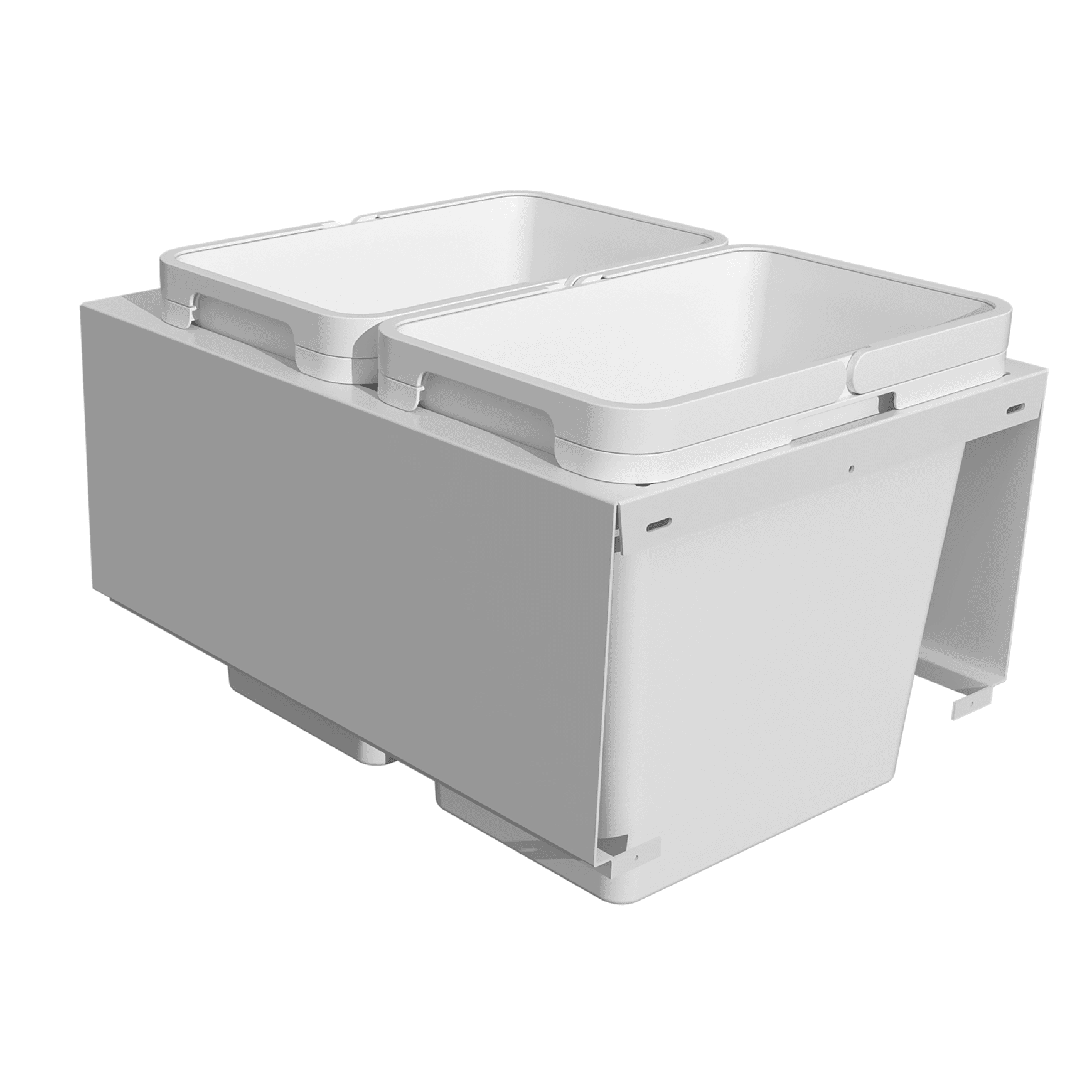 Tanova FLEX Kitchen Bin Solution For Slimline Drawers