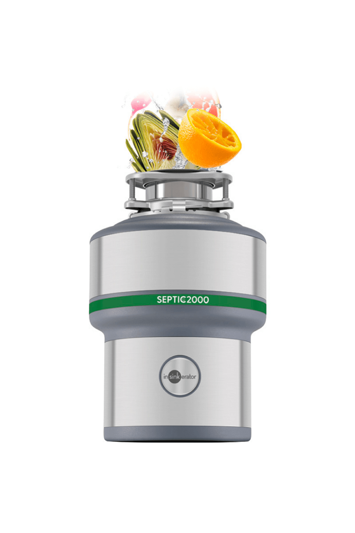 Septic2000 - Food Waste Disposer