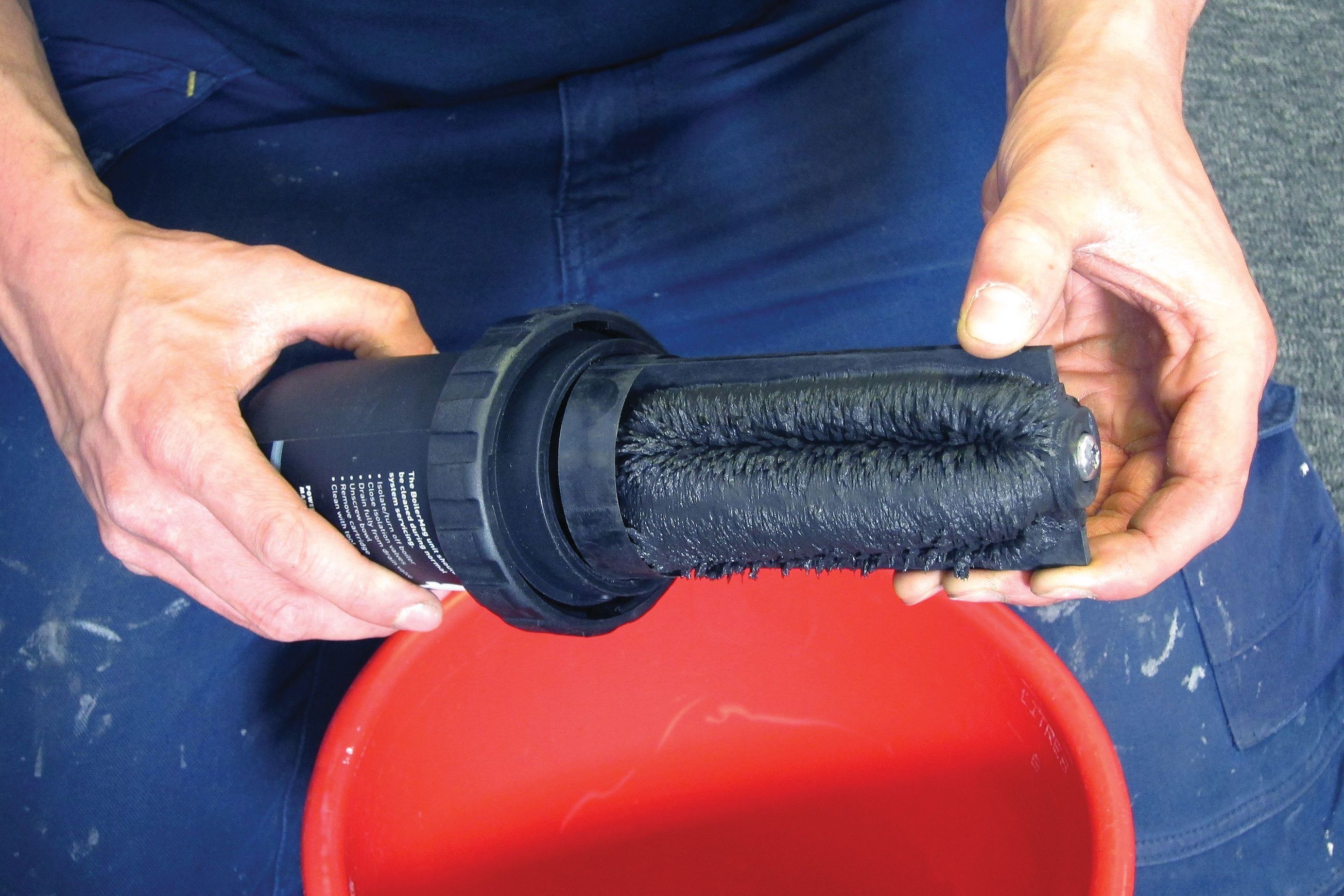 Boilermag Industrial Magnetic Filter - Boilermag XT