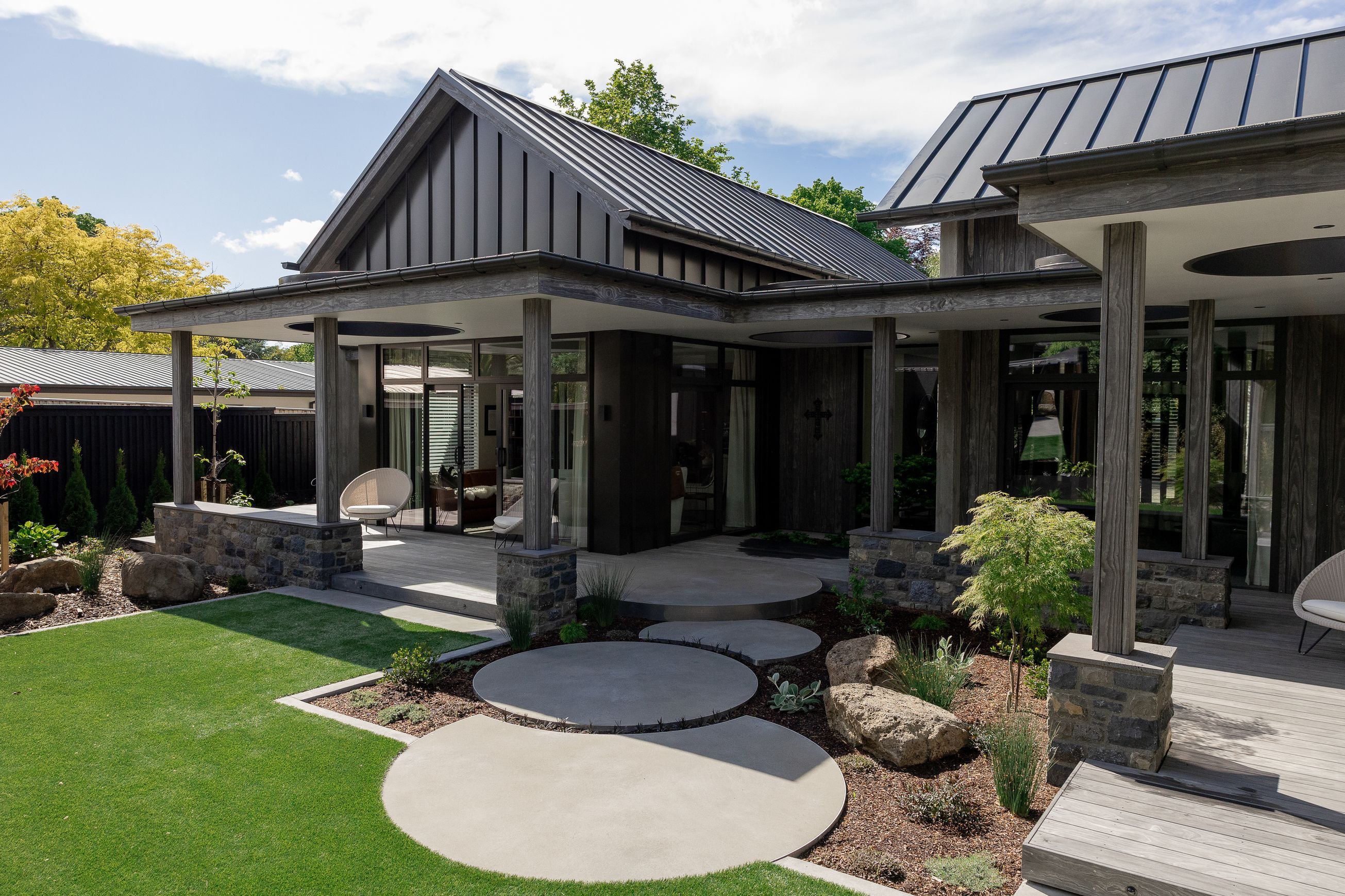 Accoya Color Grey