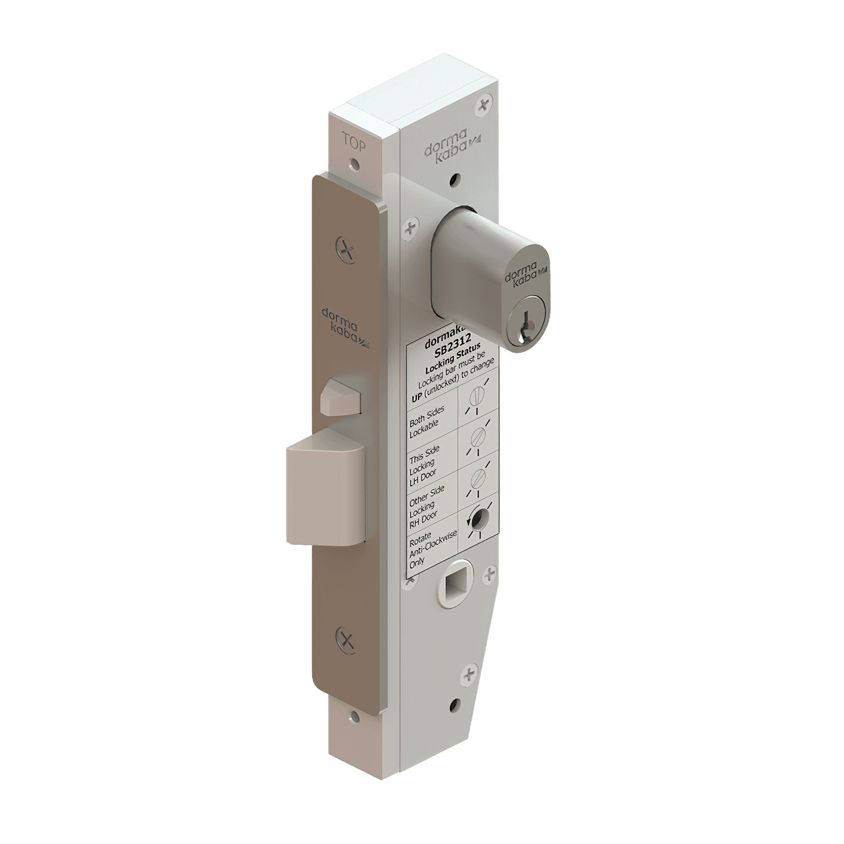 SB2212 / SB2312 Locks