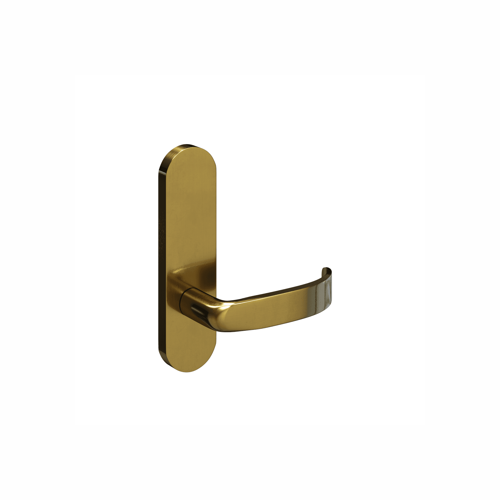 Legge 500 Series Neptune (N) Door Furniture