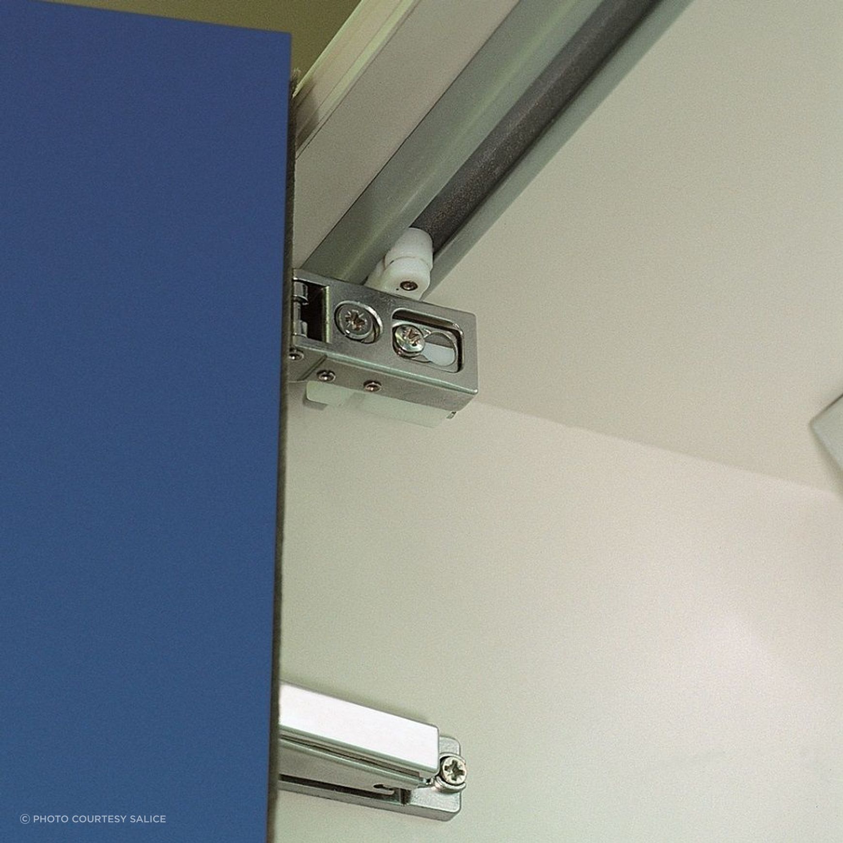 Salice Bifolding Doors