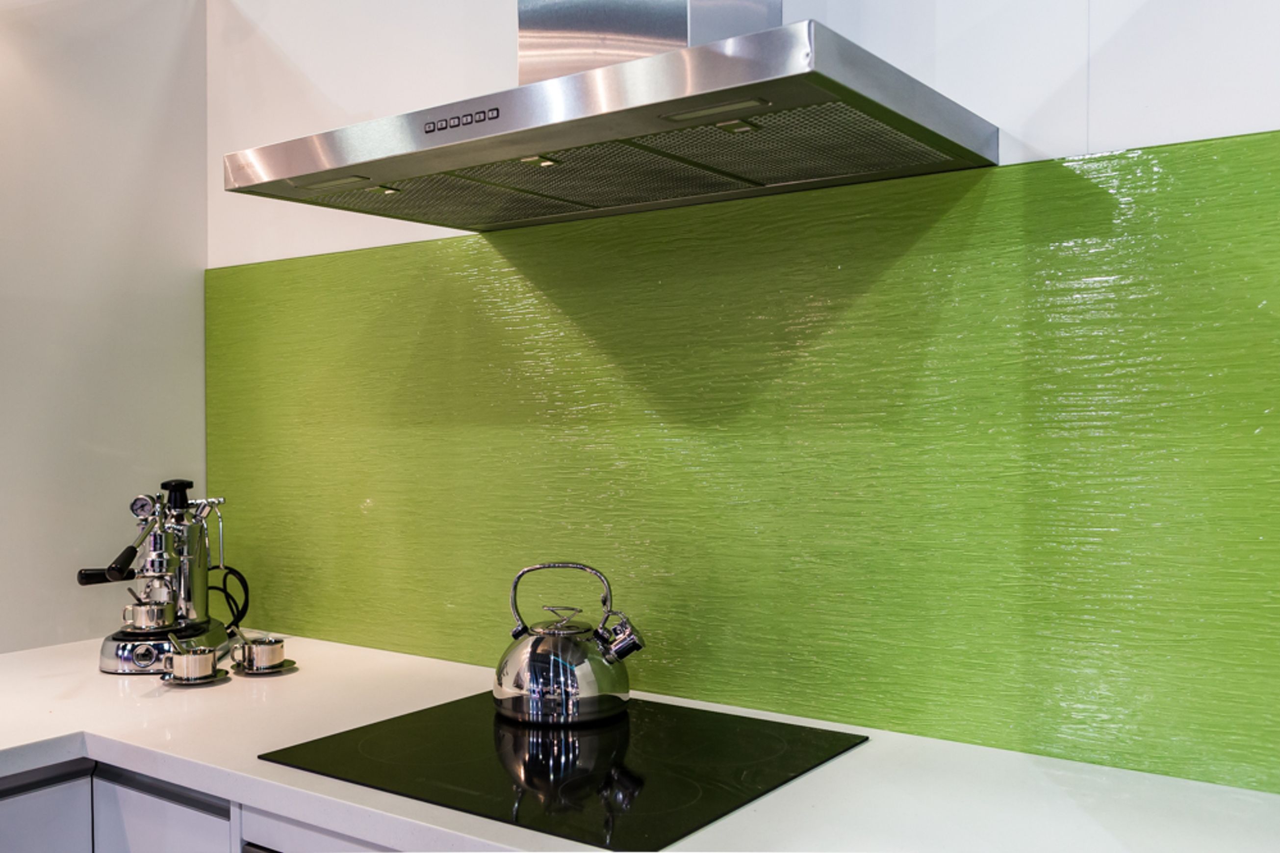 Textured Glass