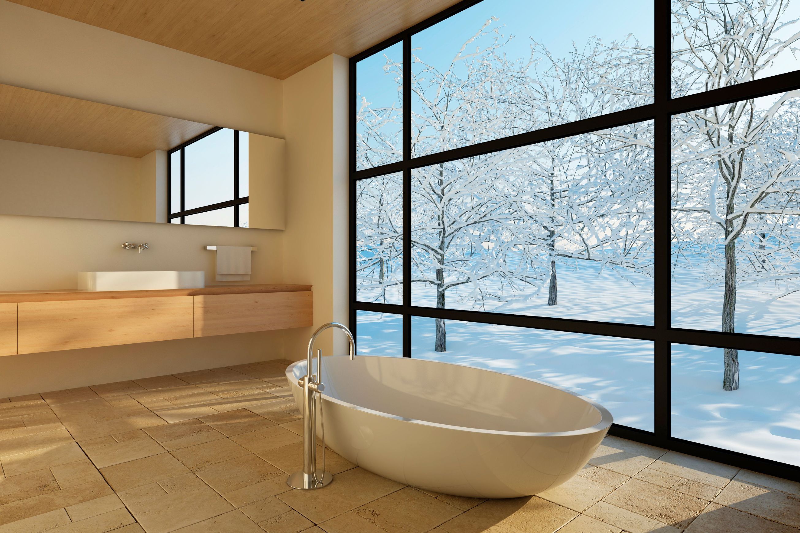 EzyReveal® Steel Window Reveals