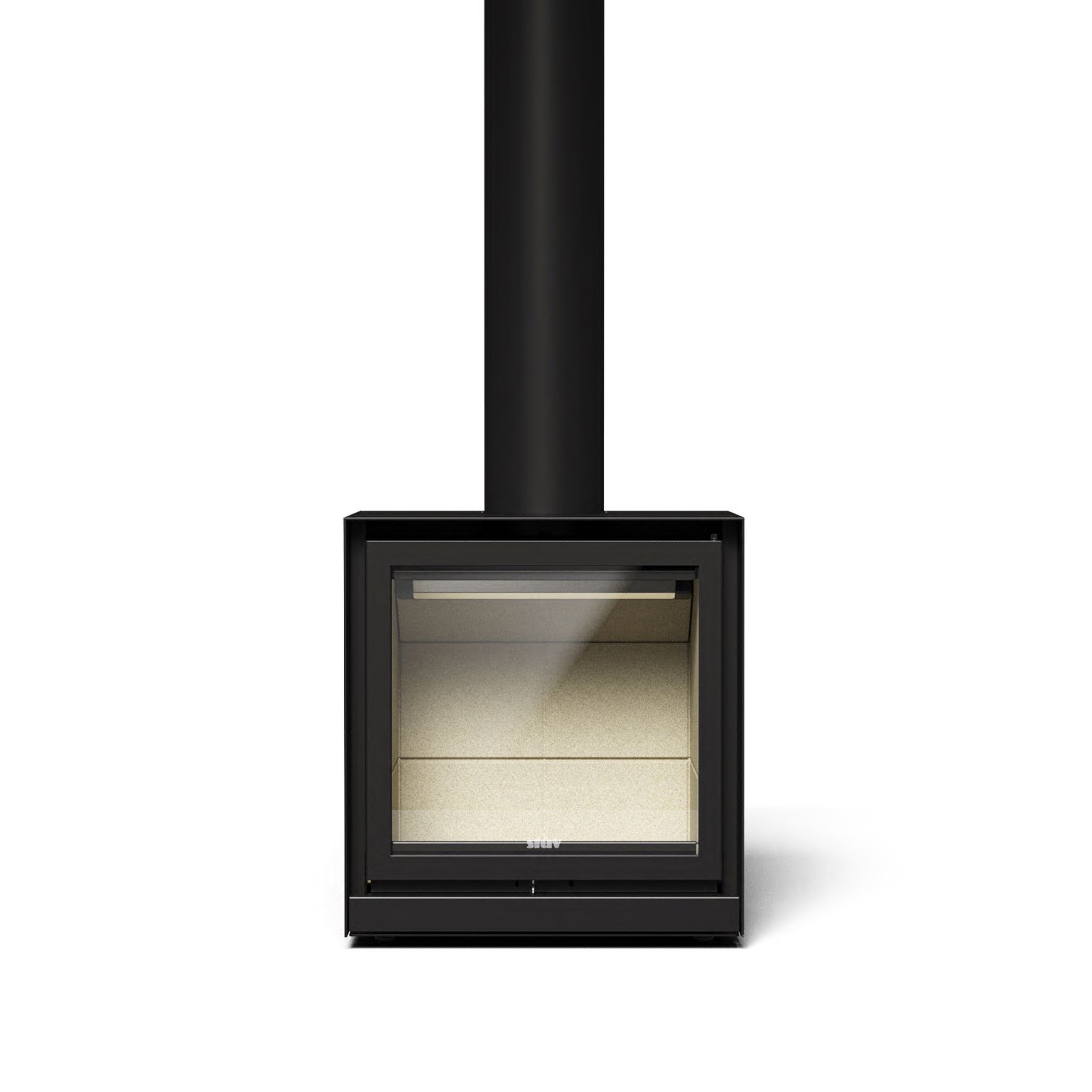STUV 16 - 58 - Cube Fireplace
