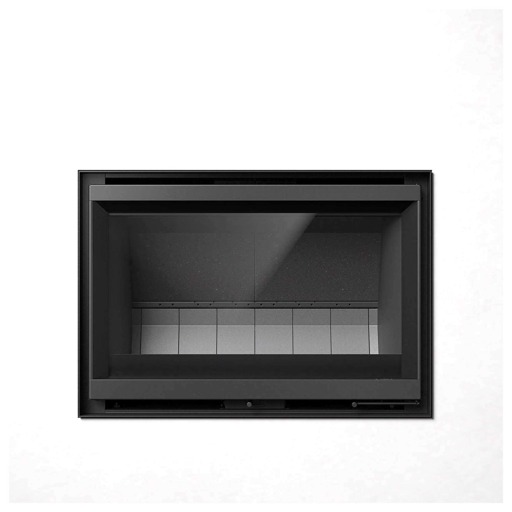 STUV 6 - 86-60 - Fireplace