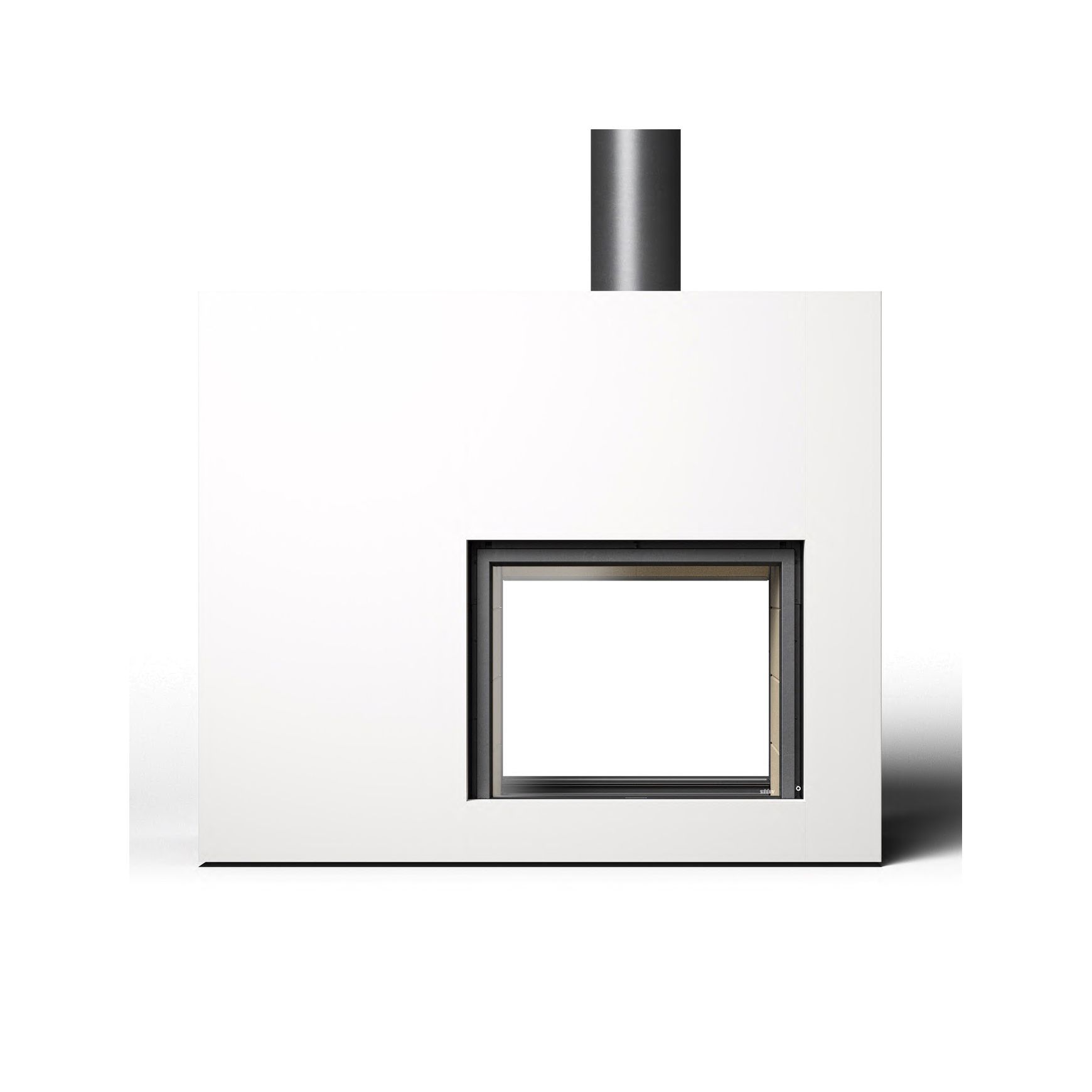 STUV 21 - 95 DF - Fireplace