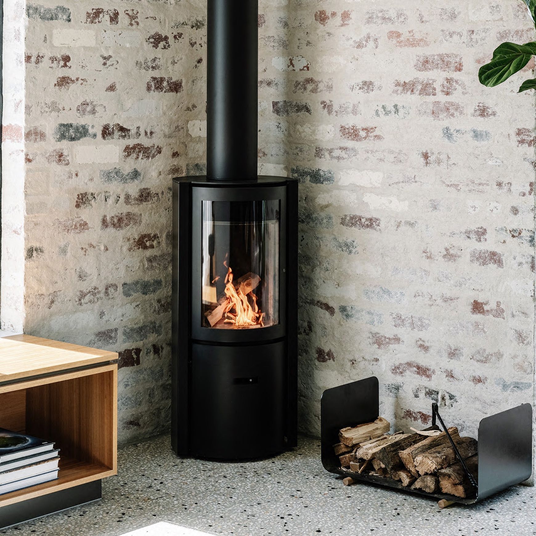 STUV 30 Compact Fireplace