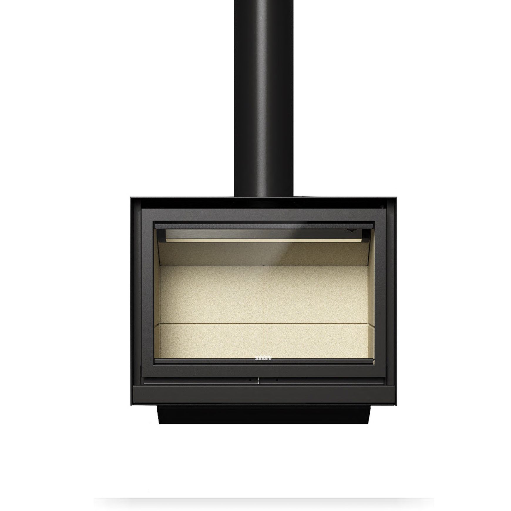 STUV 16 - 78 - Up Fireplace