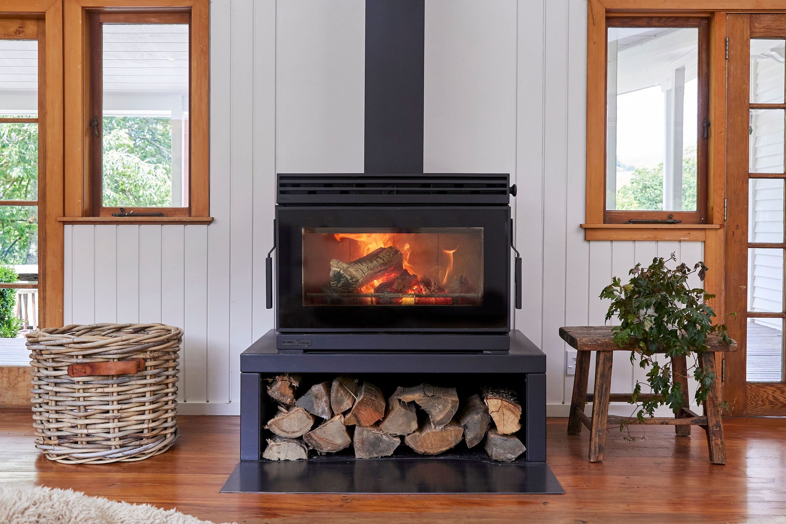 Tommi Wood Burner