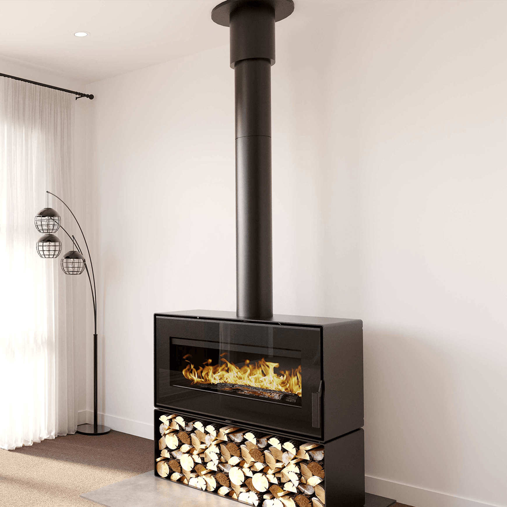 Visionline AFS+ | Air Flue System