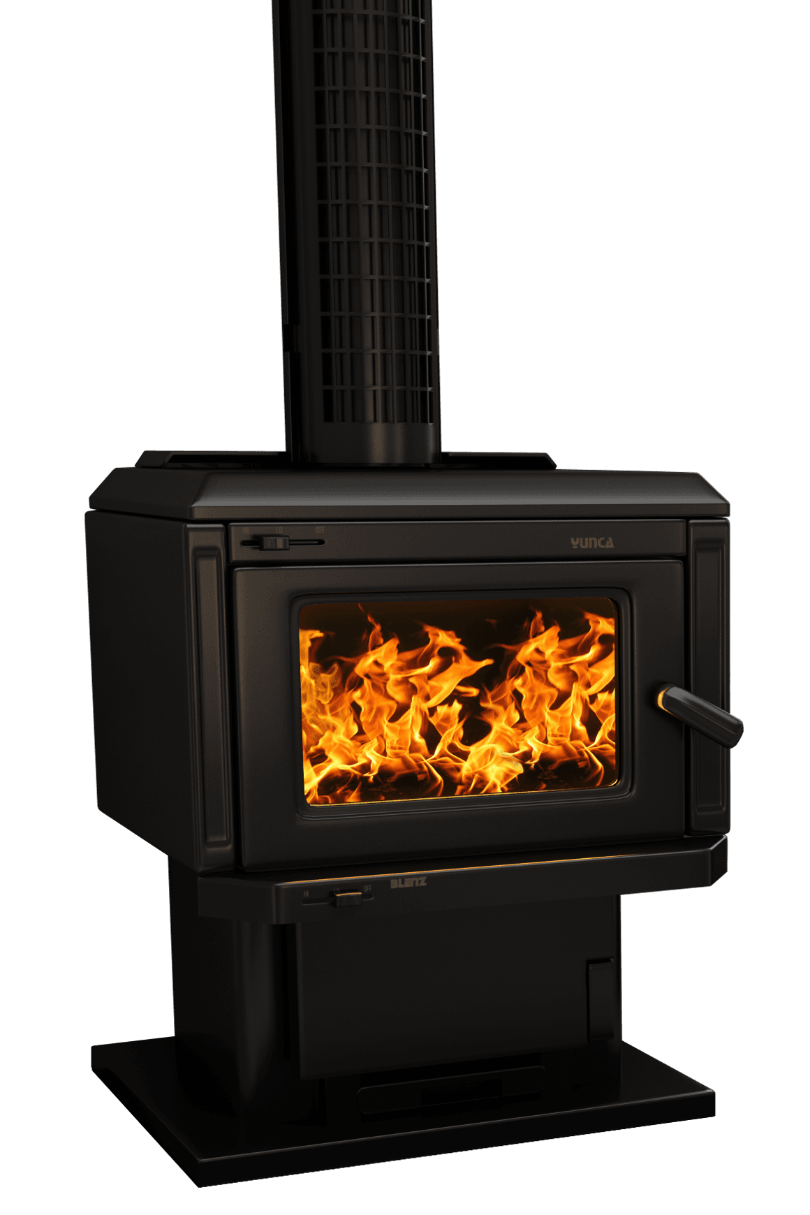 Blenz Hybrid Multi- Fuel Burners