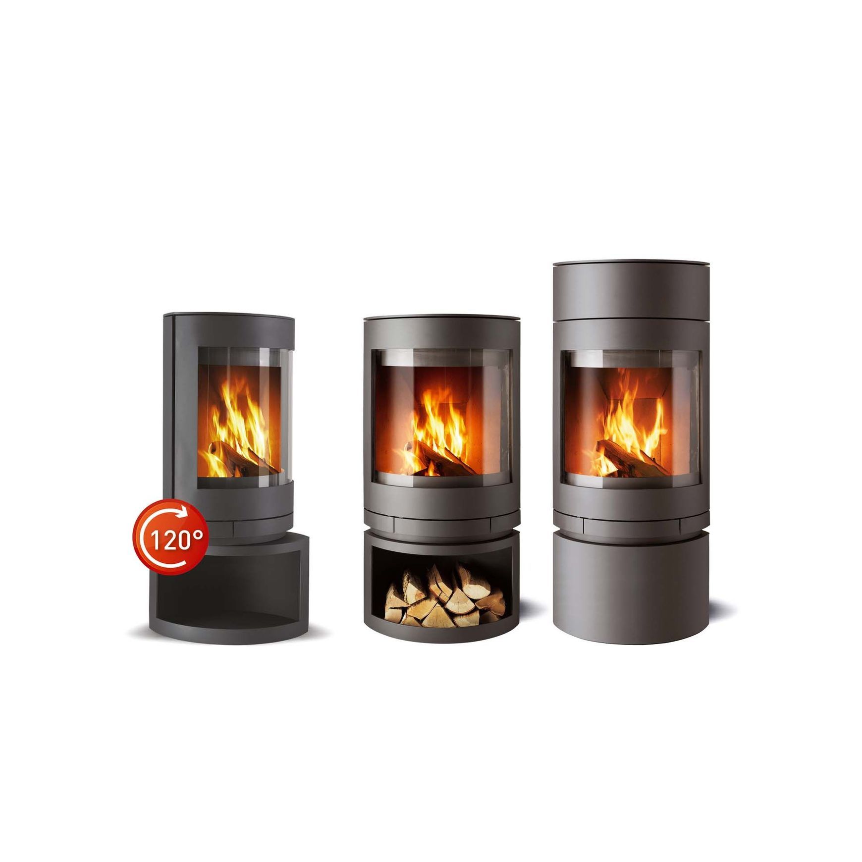 Emotion Fireplace