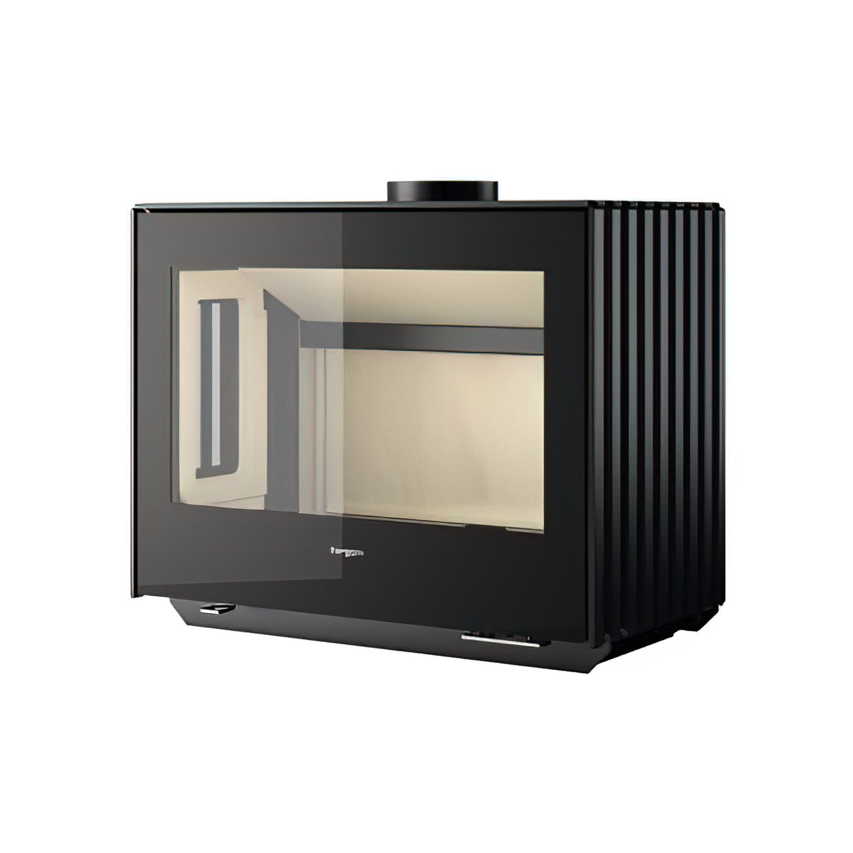 Hergóm Glance L Body Fireplace