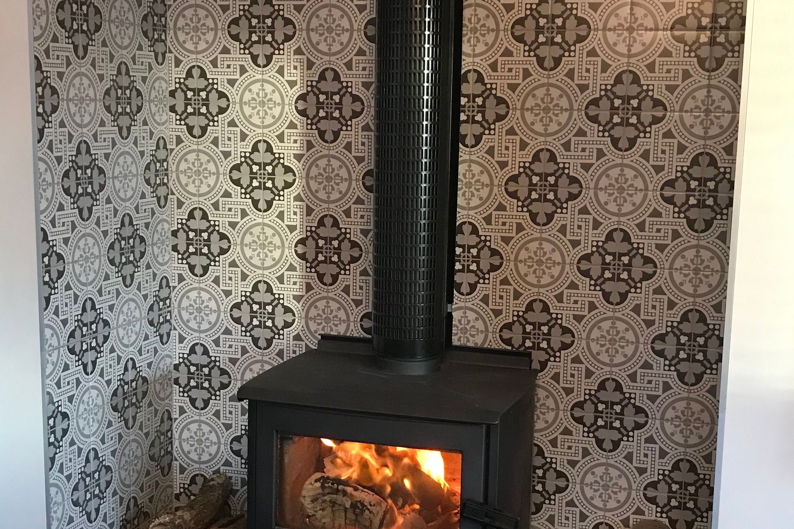 Monte Euro Wood Burner