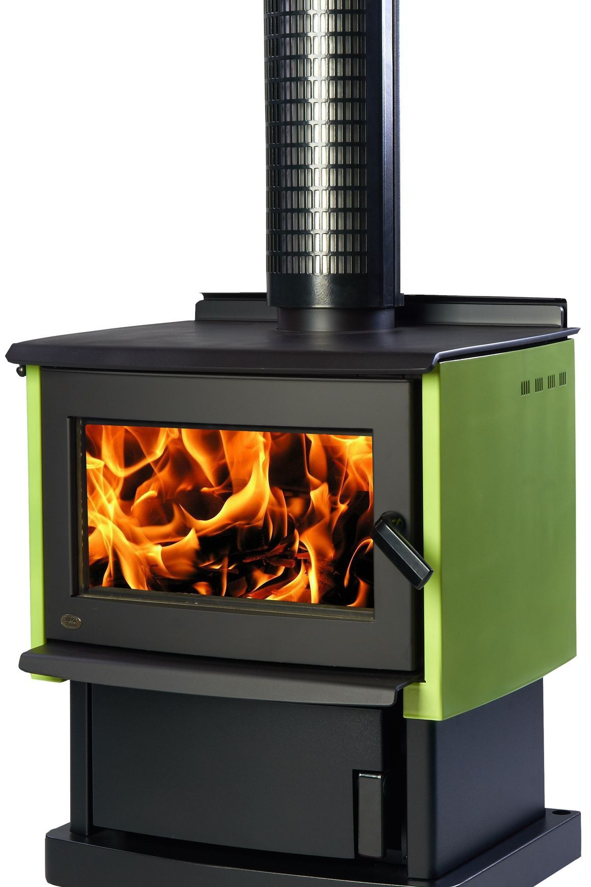 Monte Hybrid Multi Fuel Burner