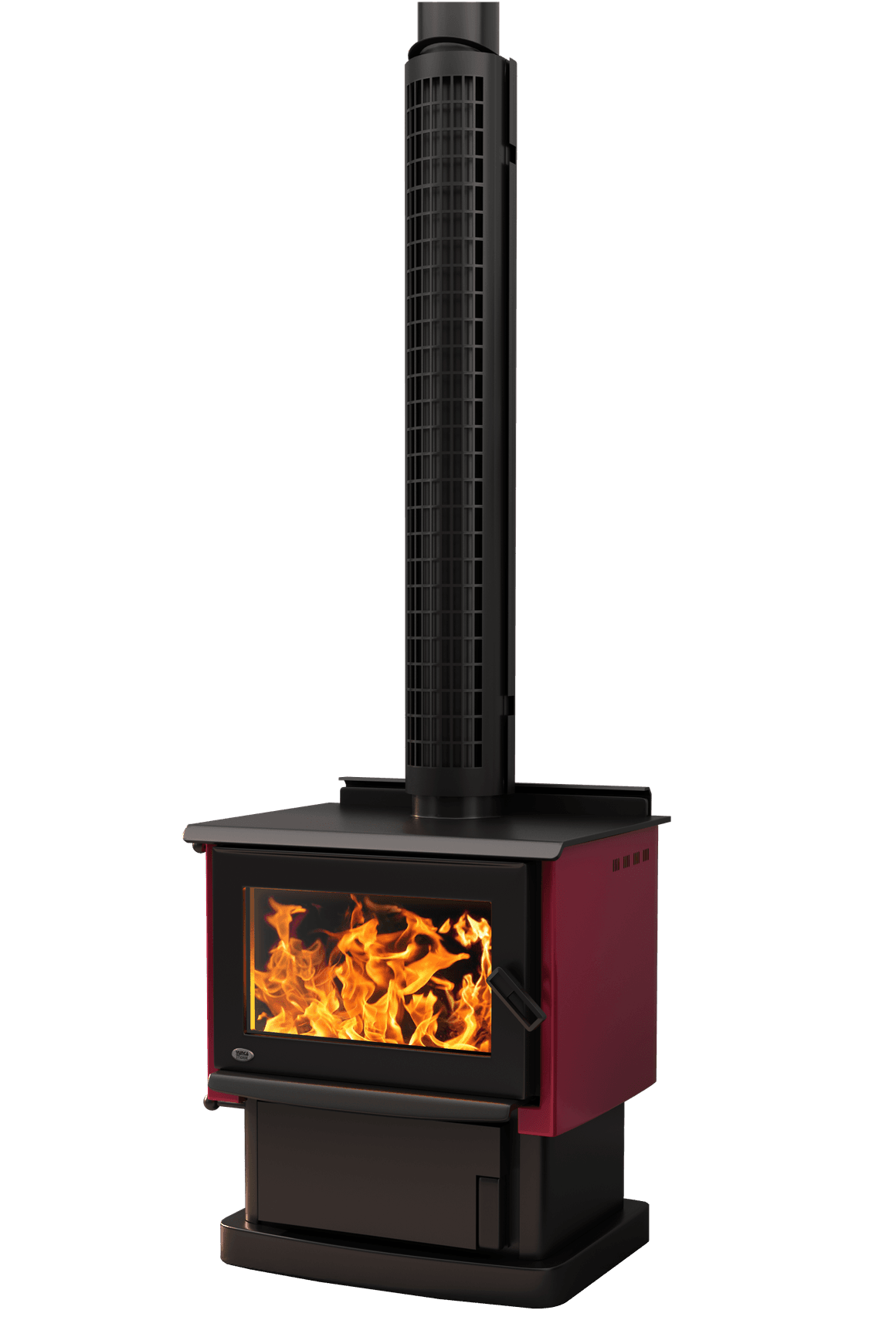 Monte Hybrid Multi Fuel Burner