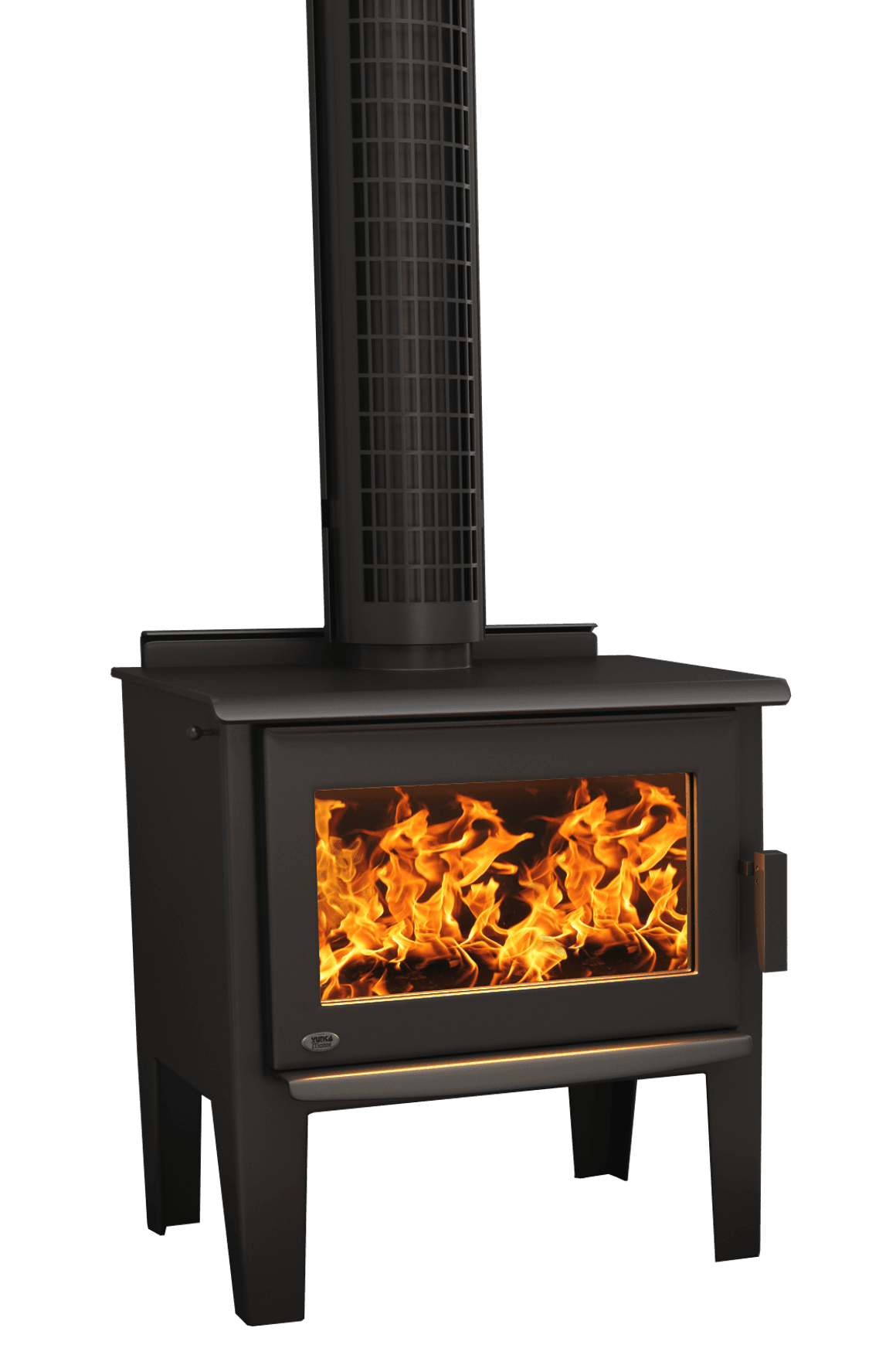 Monte Leg Wood Burner