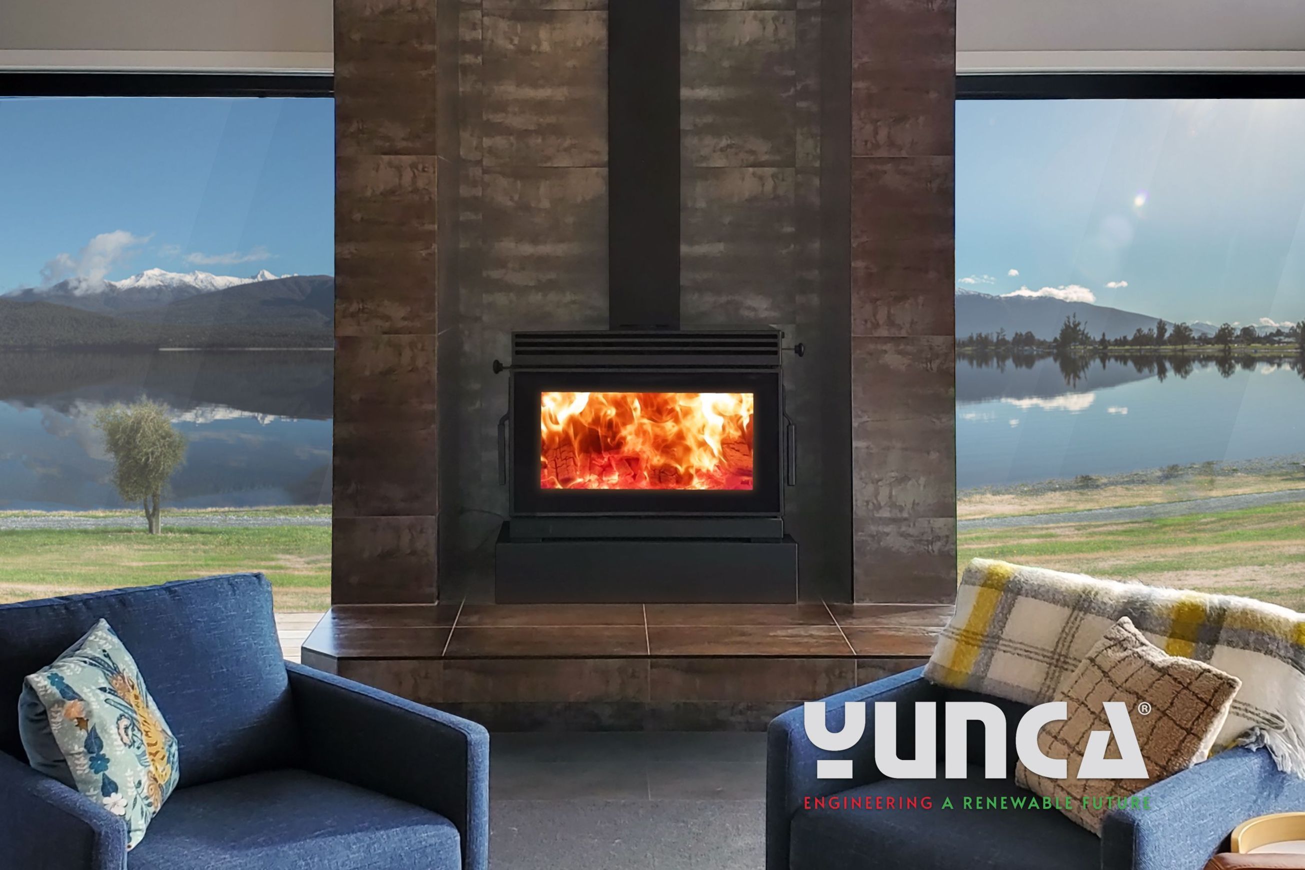 Tommi Wood Burner
