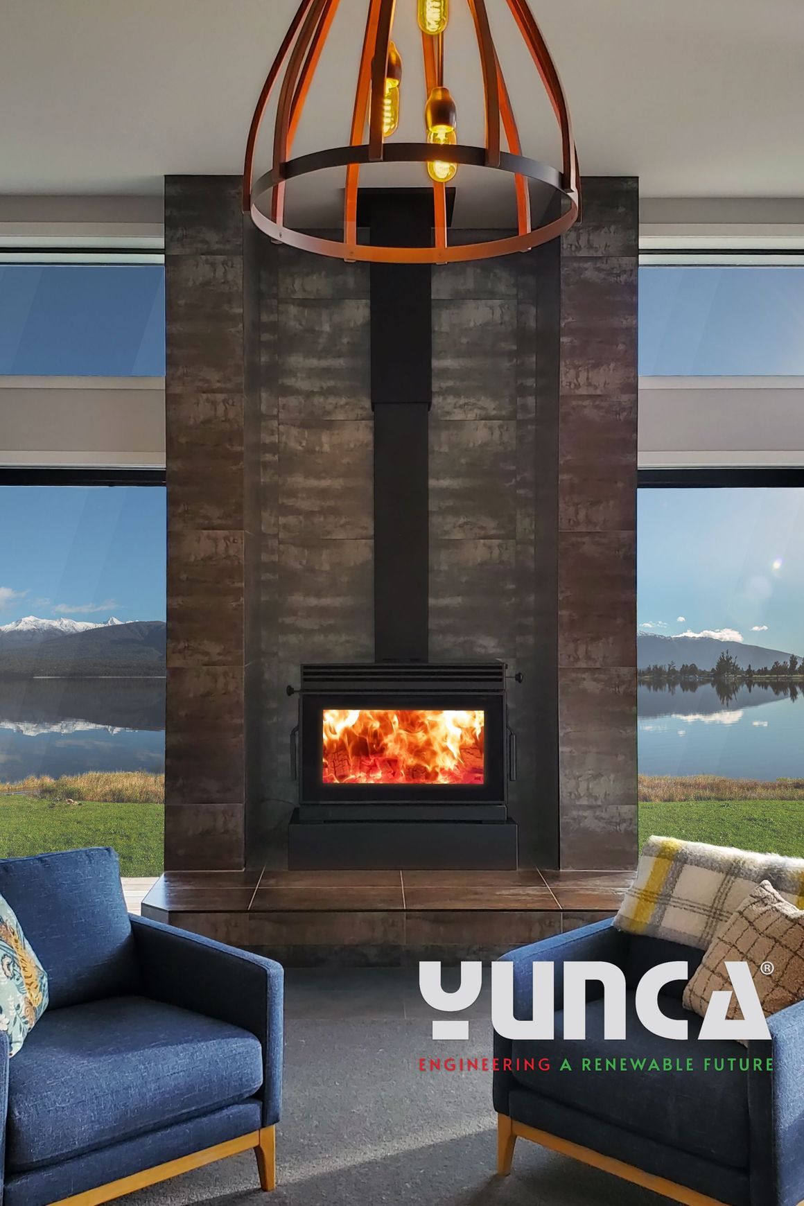 Tommi Wood Burner