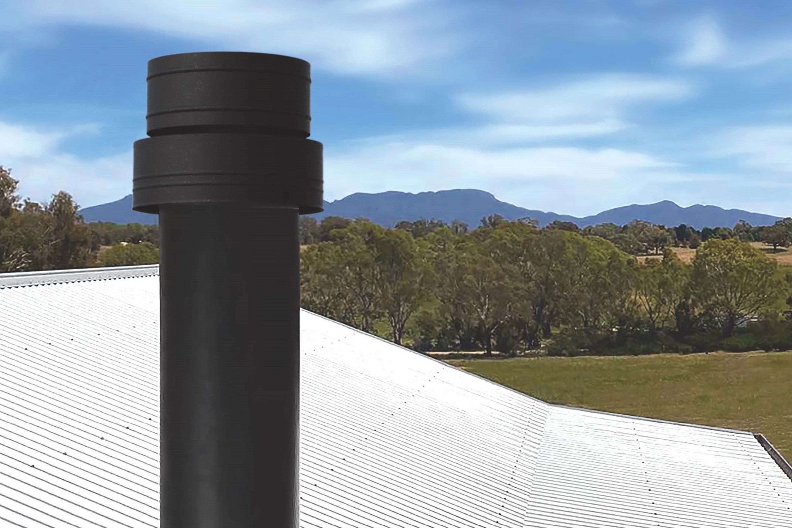 Visionline AFS+ | Air Flue System