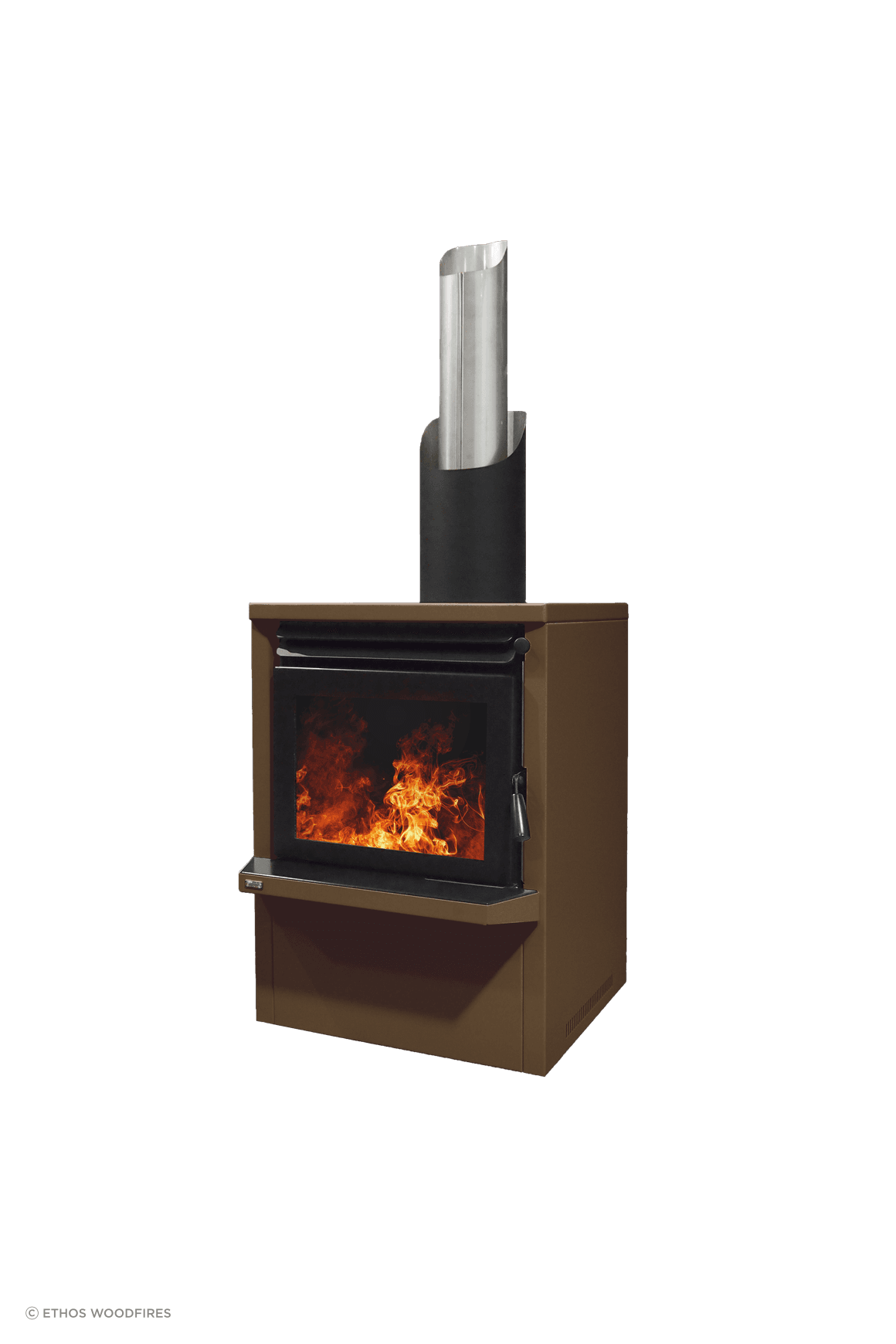 Galaxy Freestanding Fire