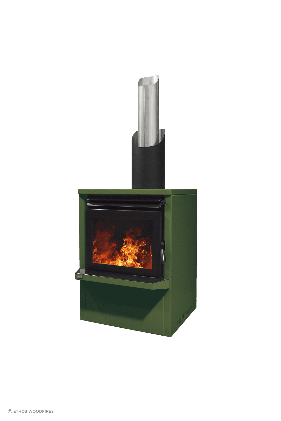 Galaxy Freestanding Fire