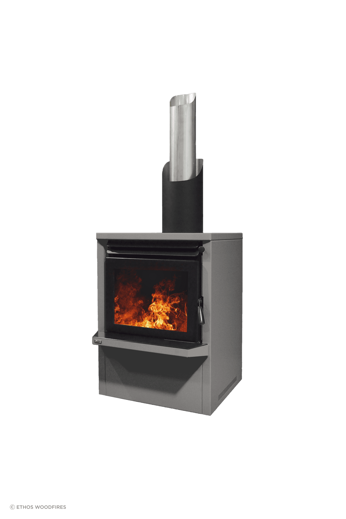 Galaxy Freestanding Fire
