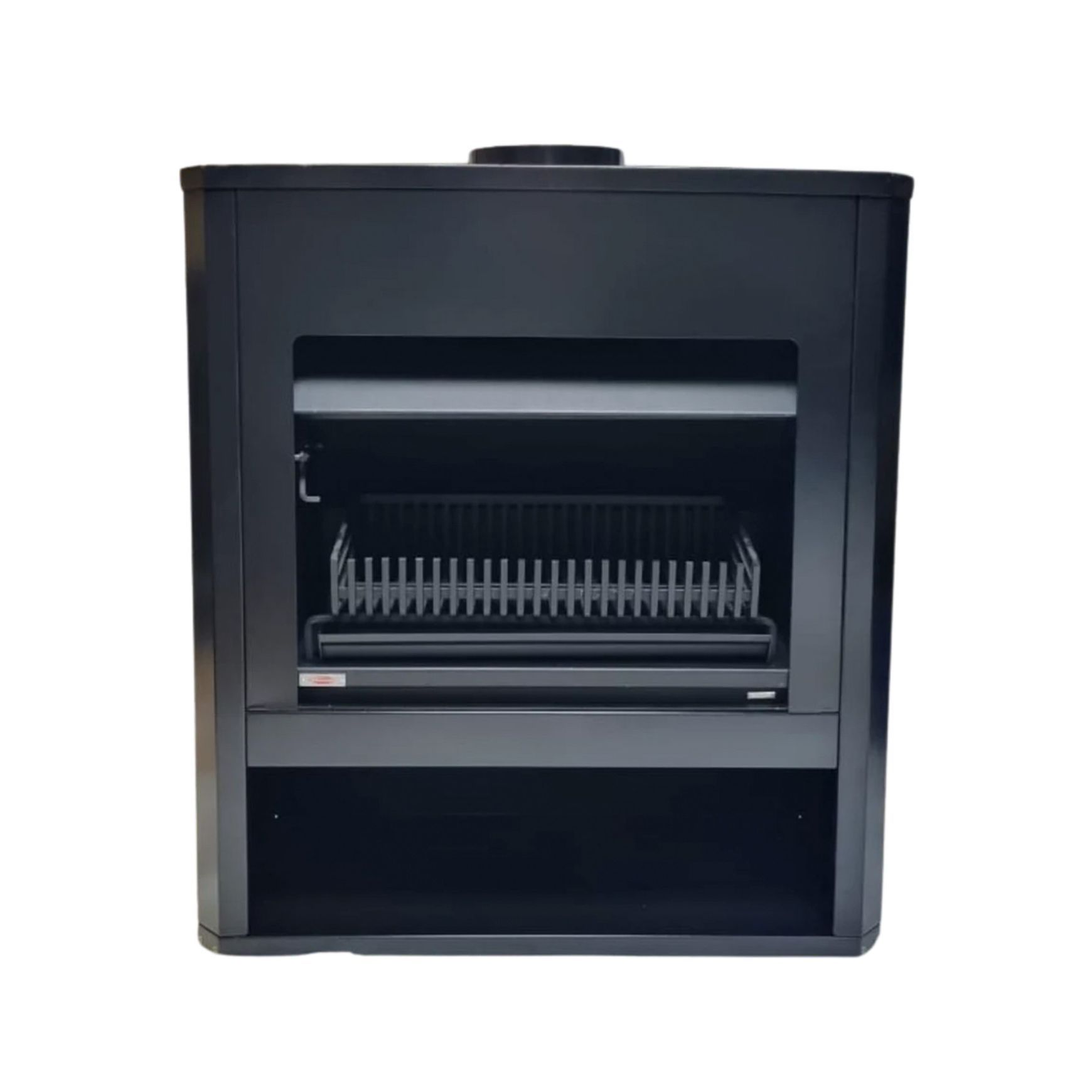 Jetmaster Alfresco 850 Outdoor Wood Fireplace