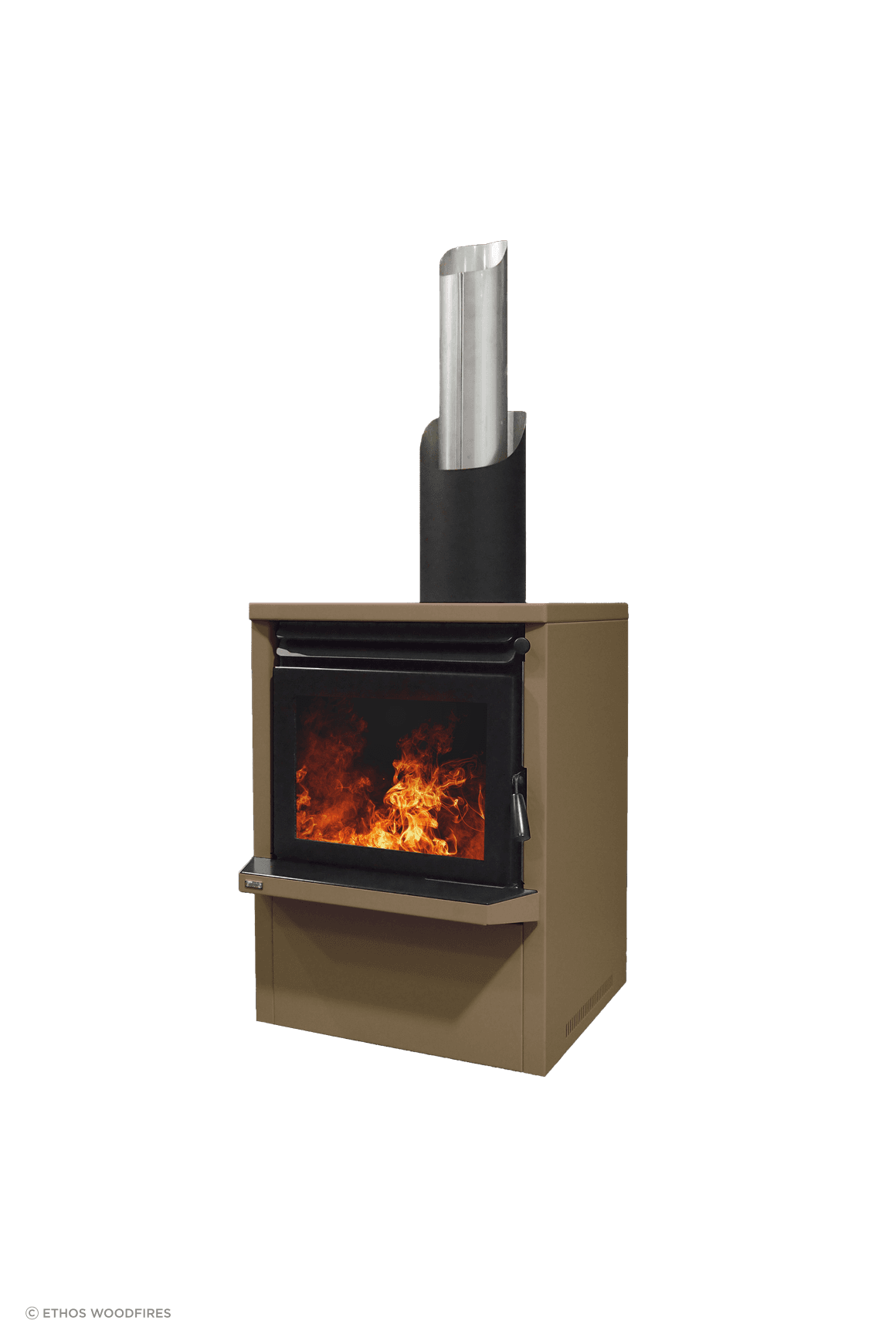 Galaxy Freestanding Fire
