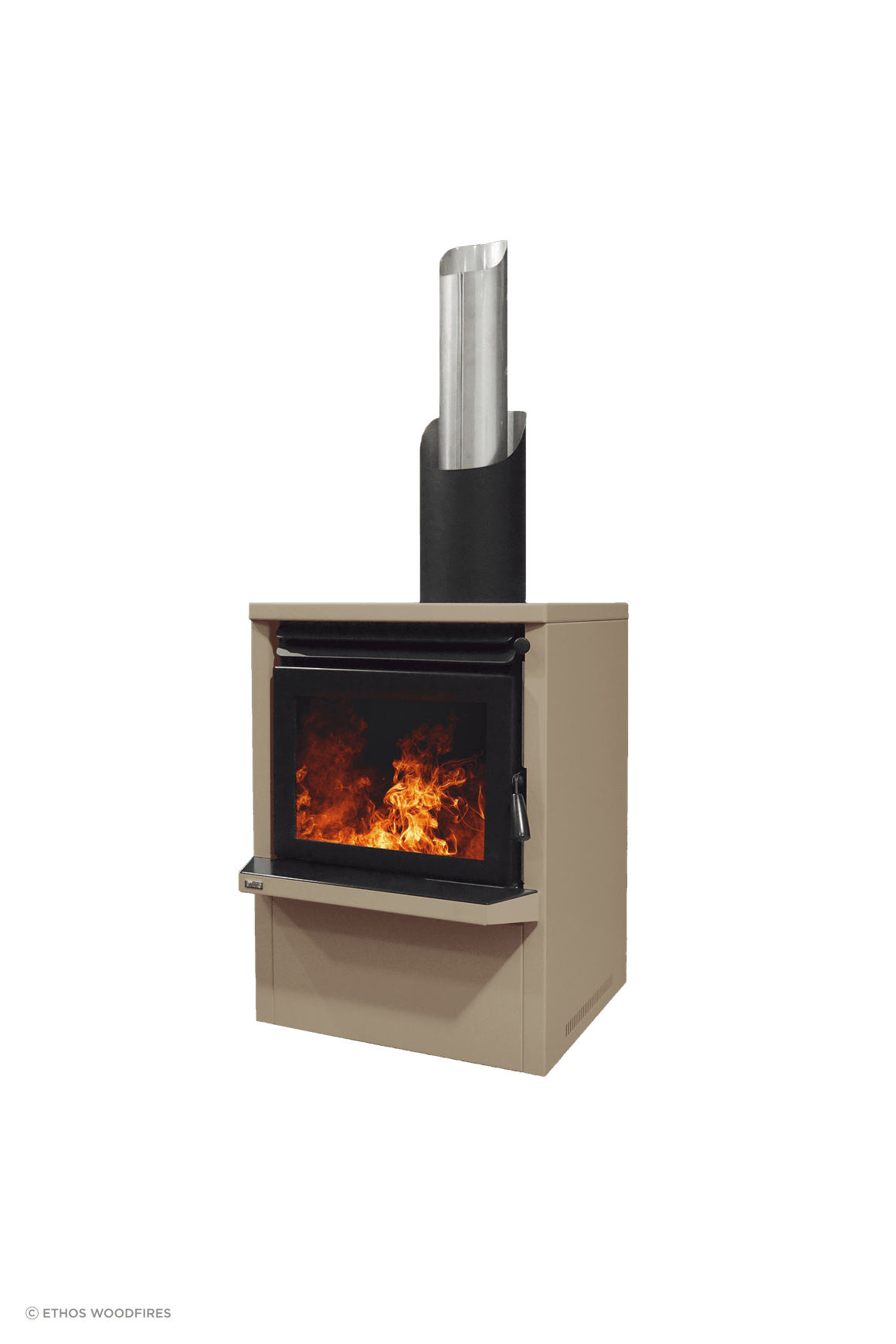 Galaxy Freestanding Fire