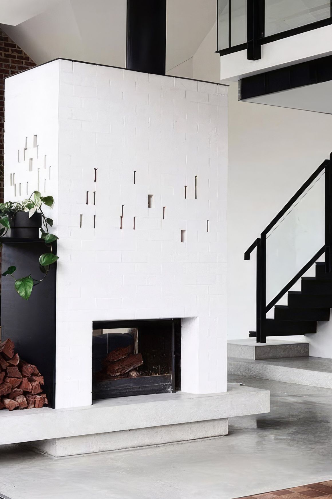 Cheminees Philippe Radiante 844 Fireplace