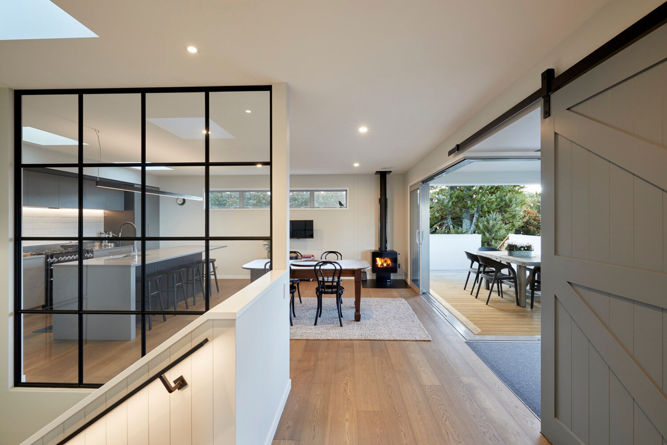Oiled Wood Floors