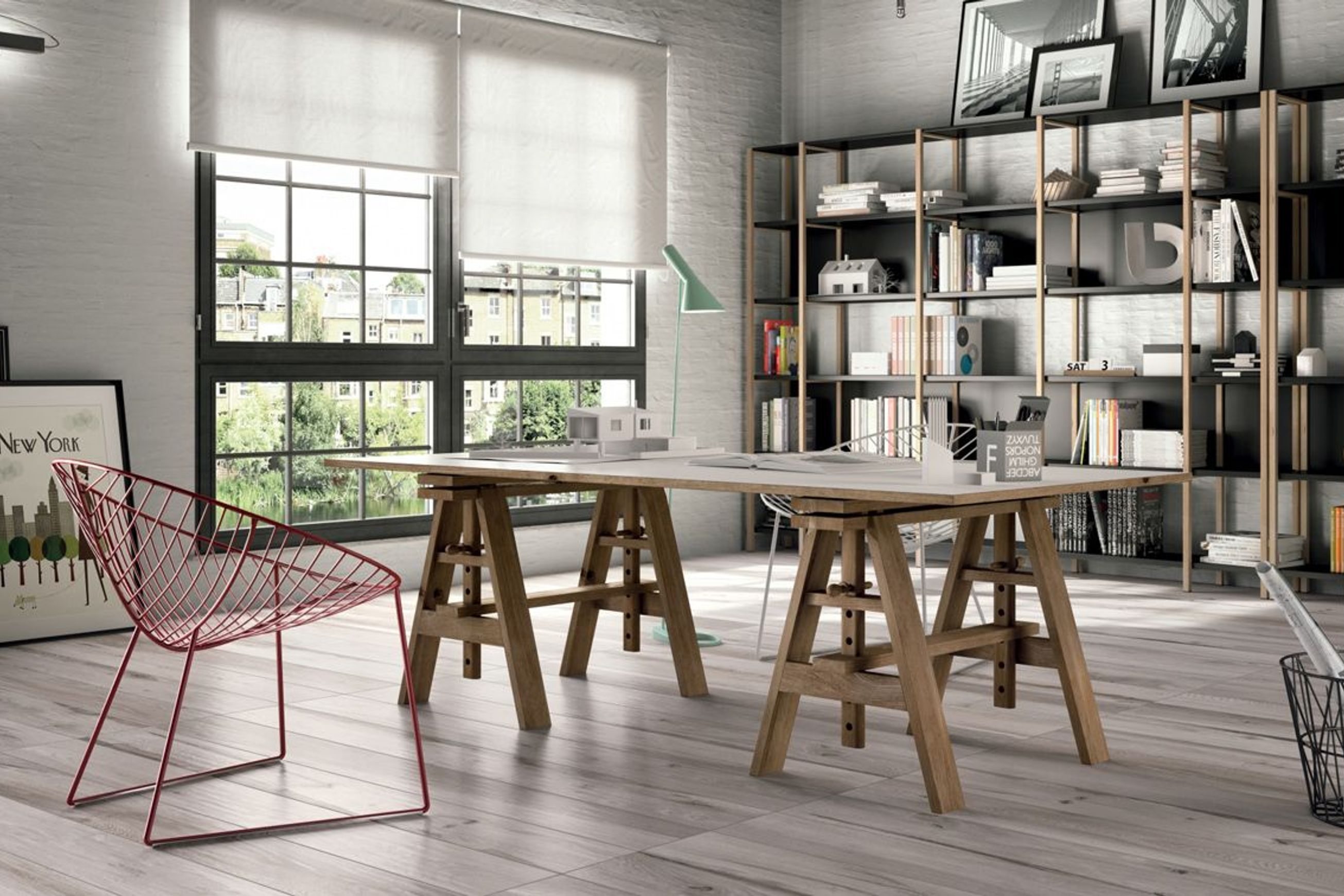 Soleras Wooden Flooring by ABK