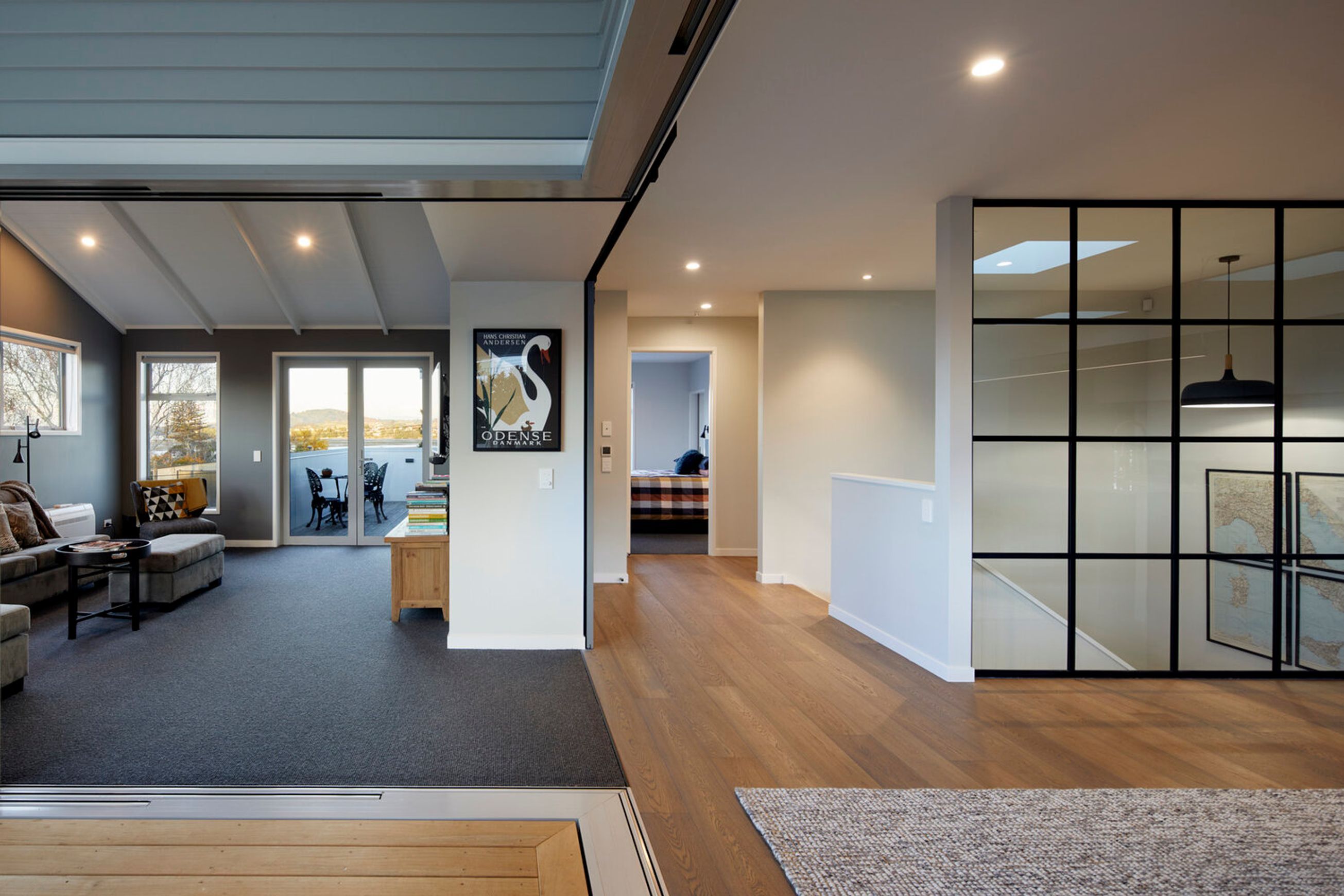 Oiled Wood Floors