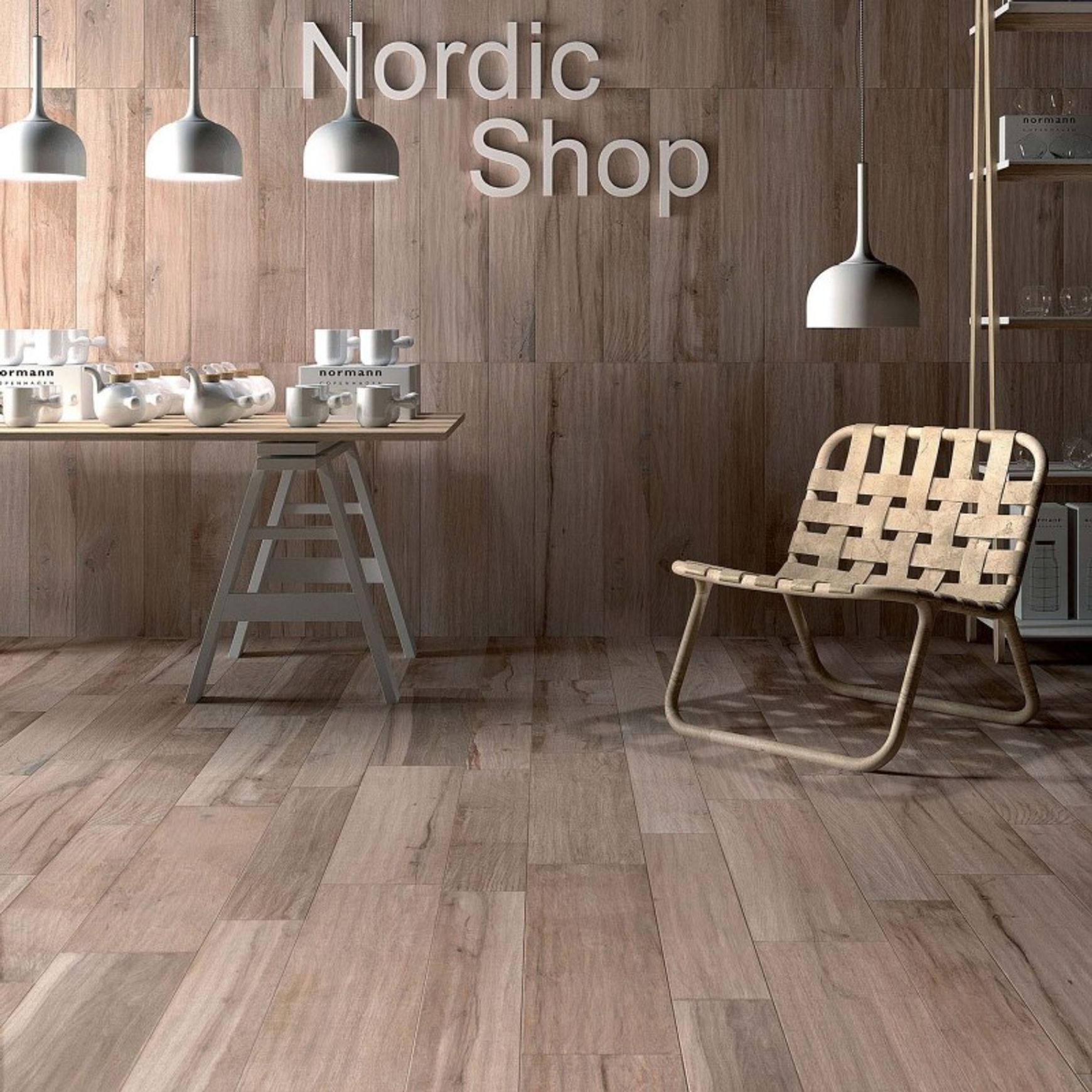 Soleras Wooden Flooring by ABK