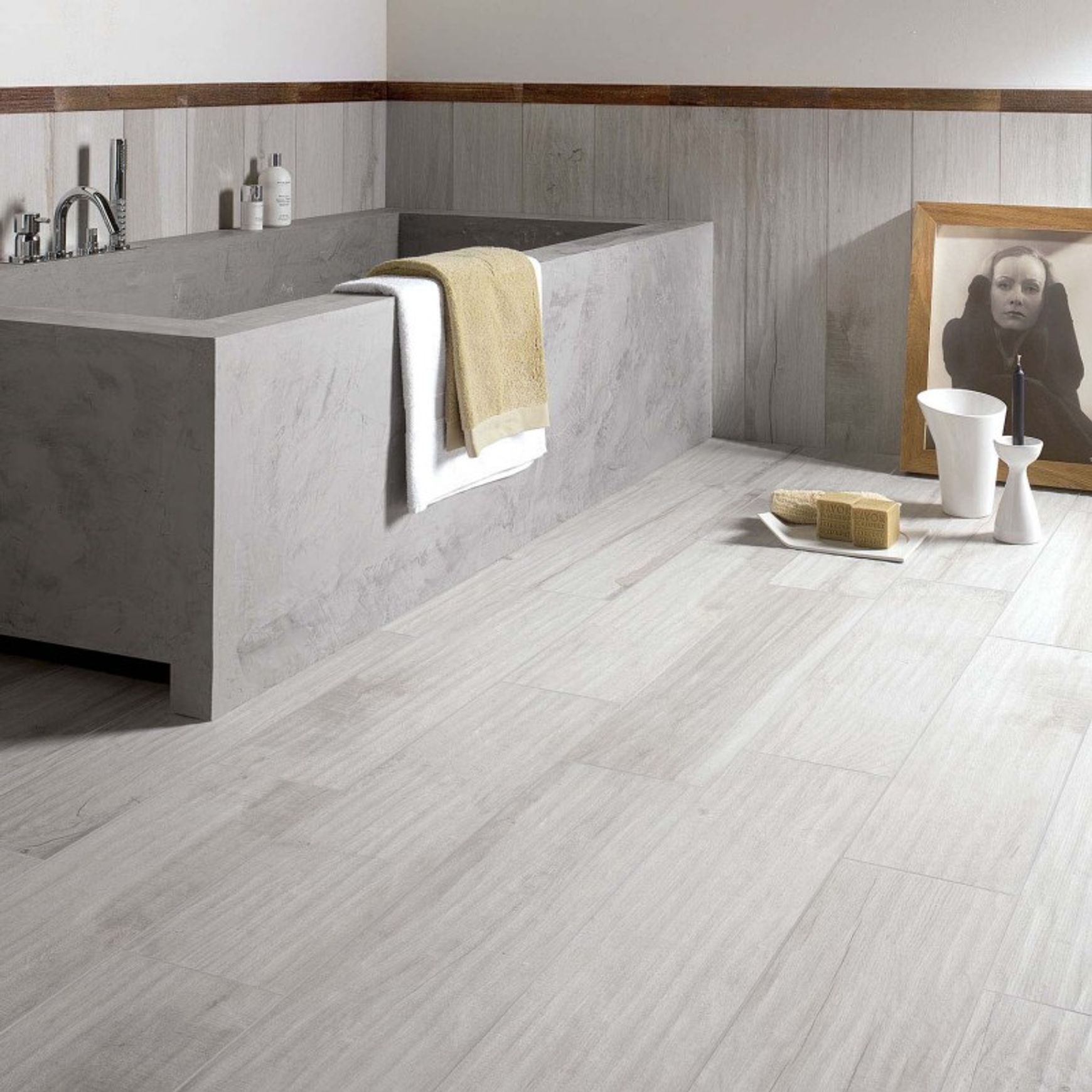 Soleras Wooden Flooring by ABK