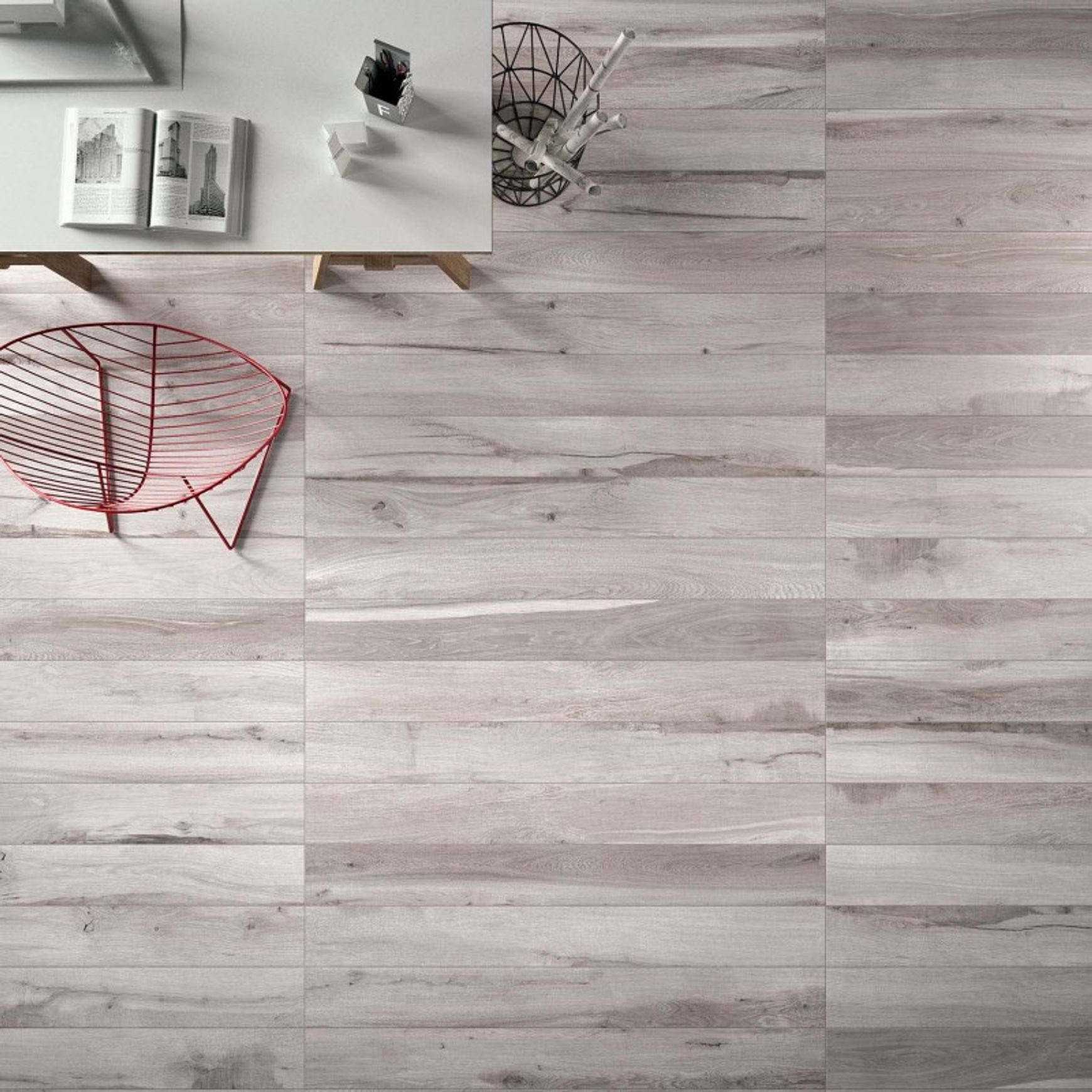 Soleras Wooden Flooring by ABK