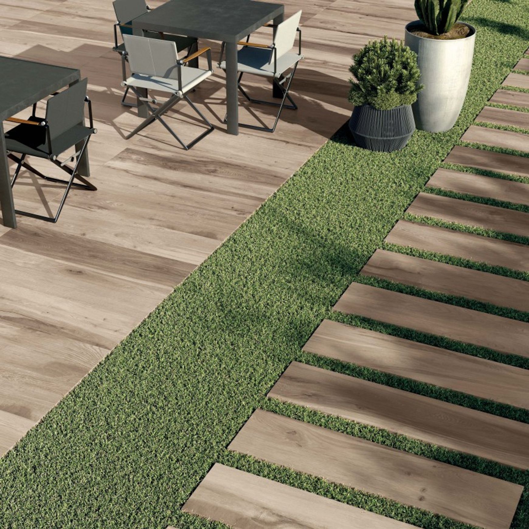 Soleras Wooden Flooring by ABK
