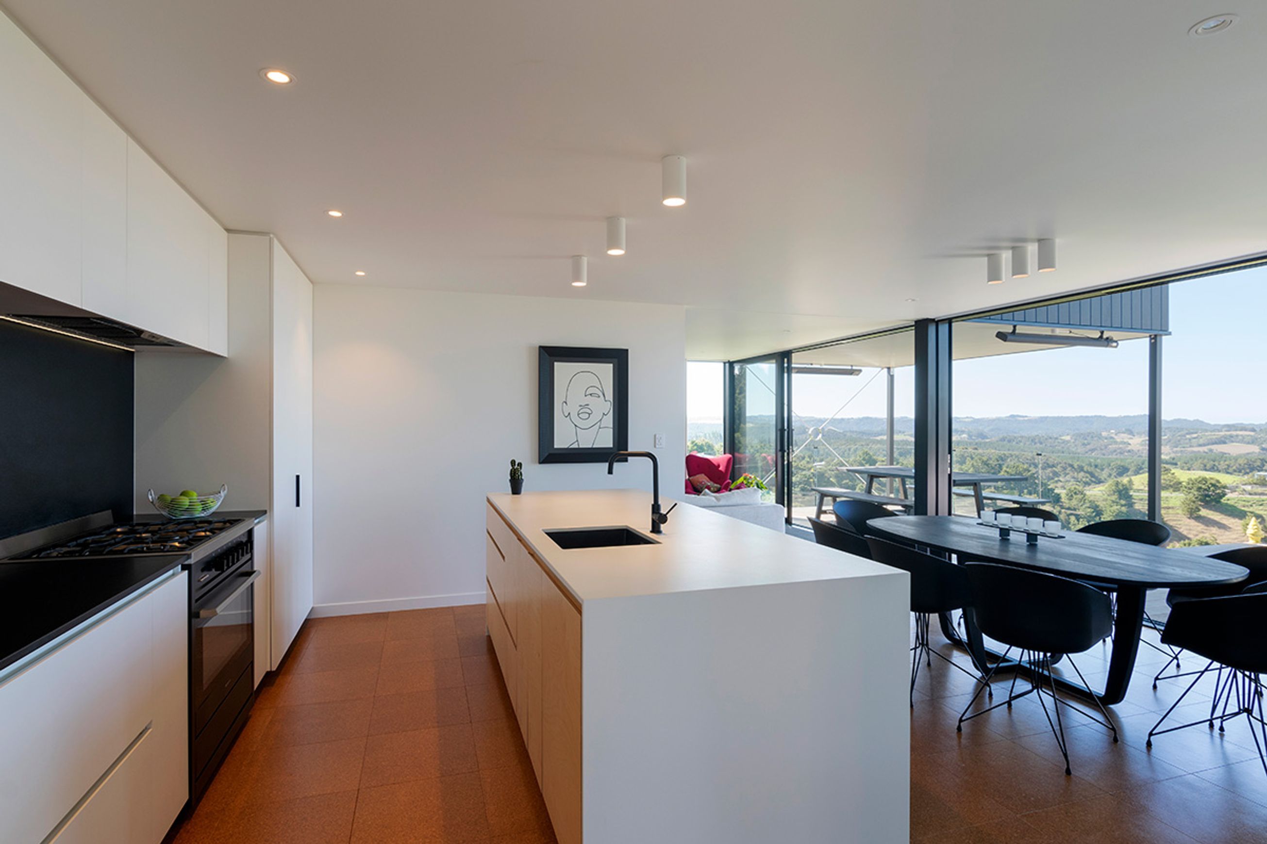 Cork Floor Tiles