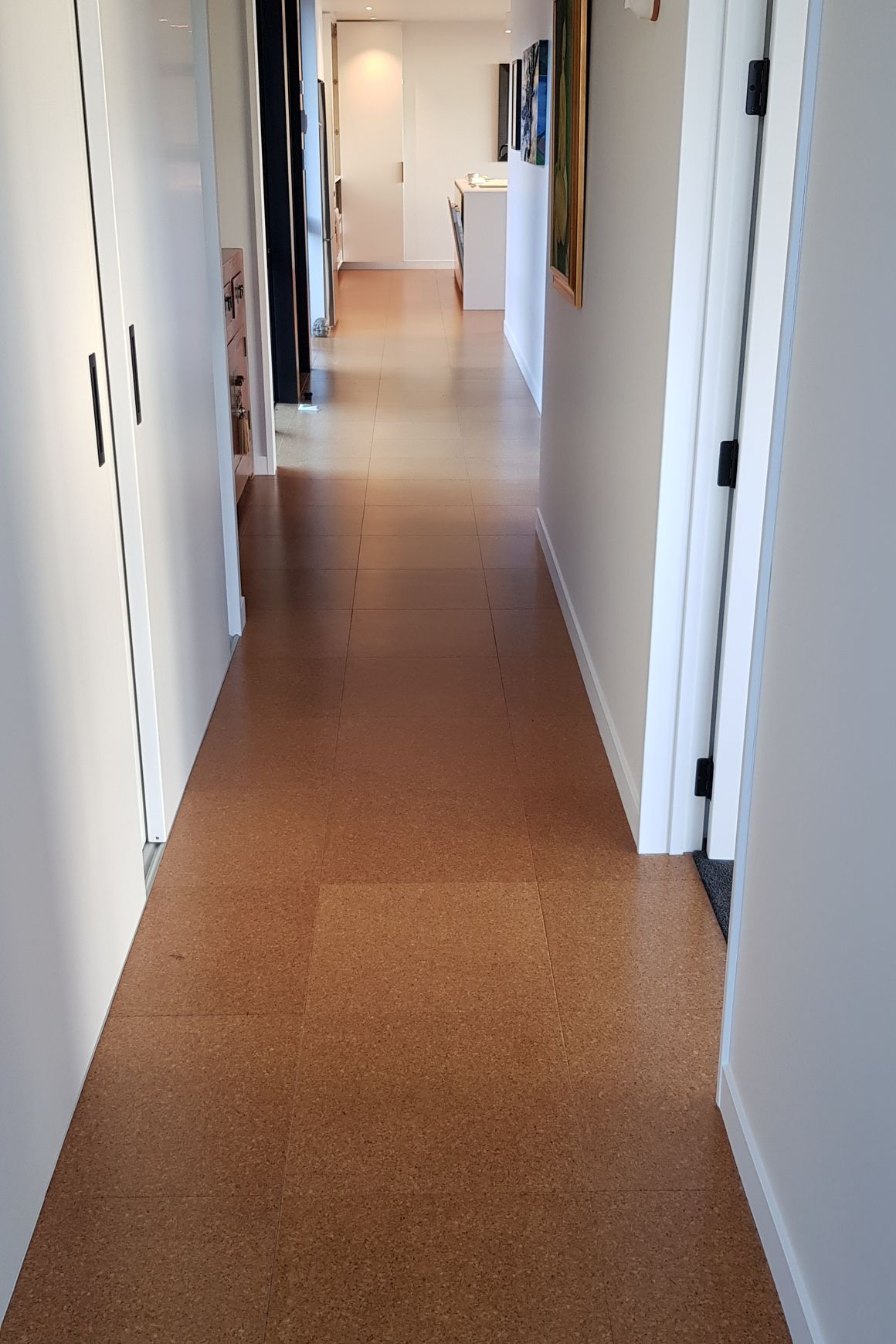 Cork Floor Tiles