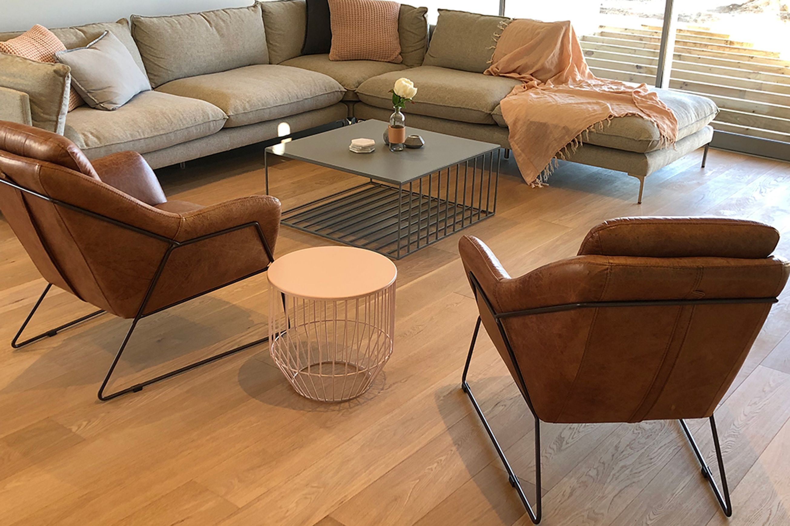 Oiled Wood Floors